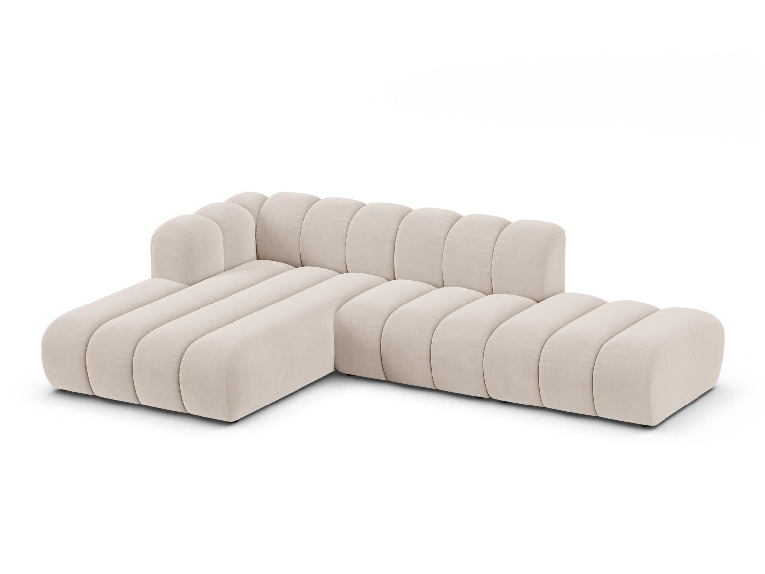 Modulinis minkštas kampas Cirleve 105 (Venus 2927)