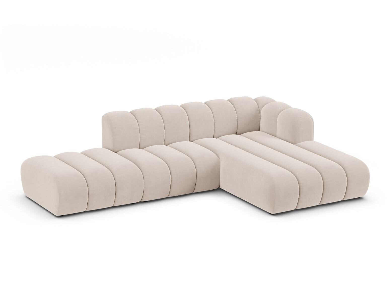Modulinis minkštas kampas Cirleve 105 (Venus 2927)