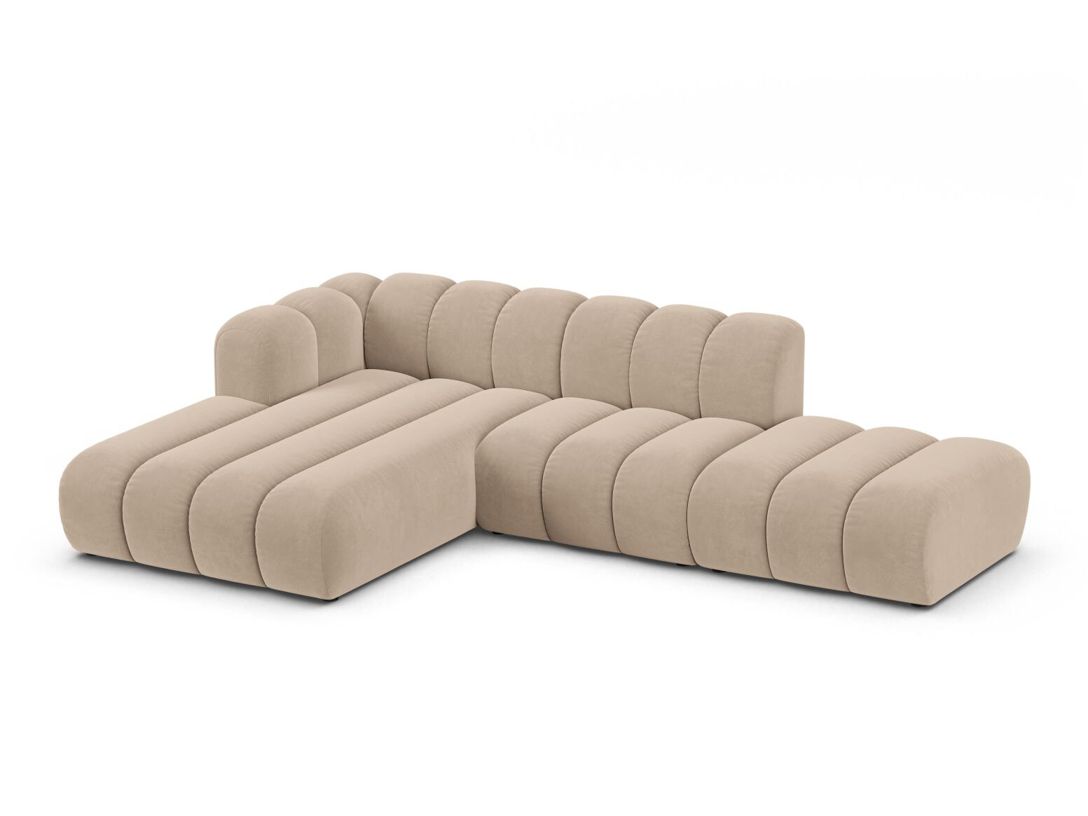 Modulinis minkštas kampas Cirleve 105 (Venus 2928)