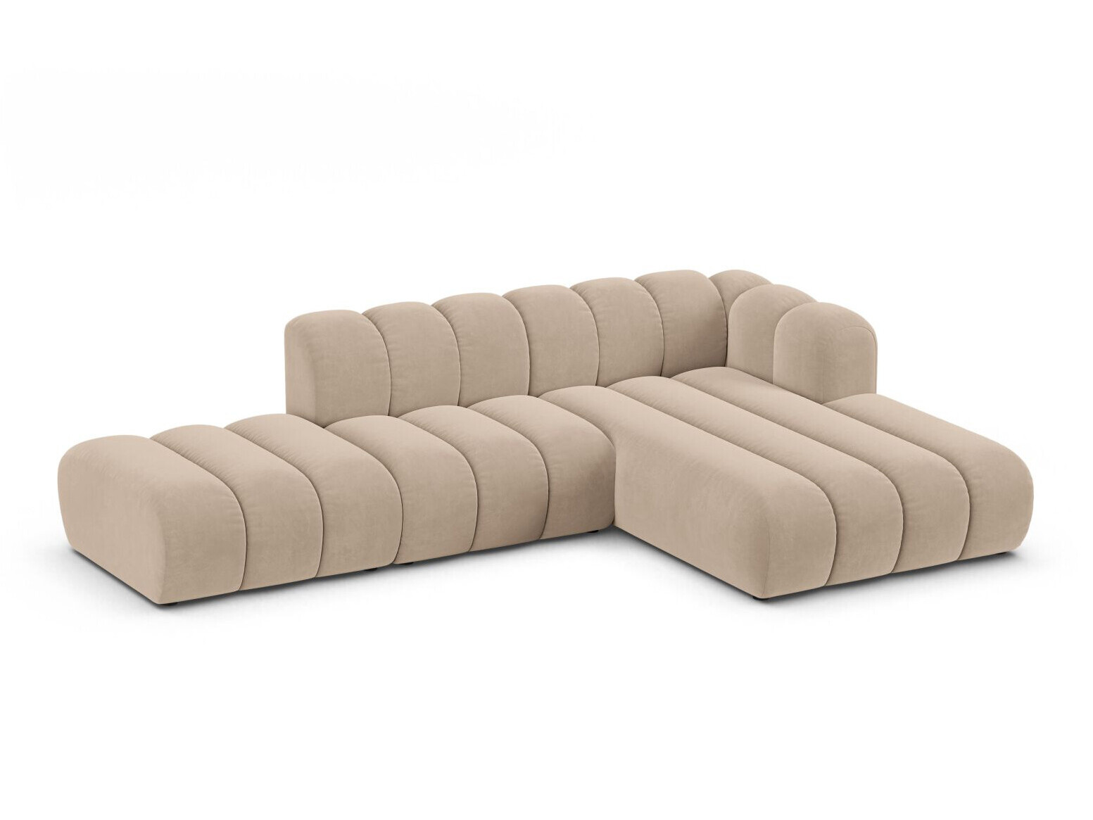 Modulinis minkštas kampas Cirleve 105 (Venus 2928)