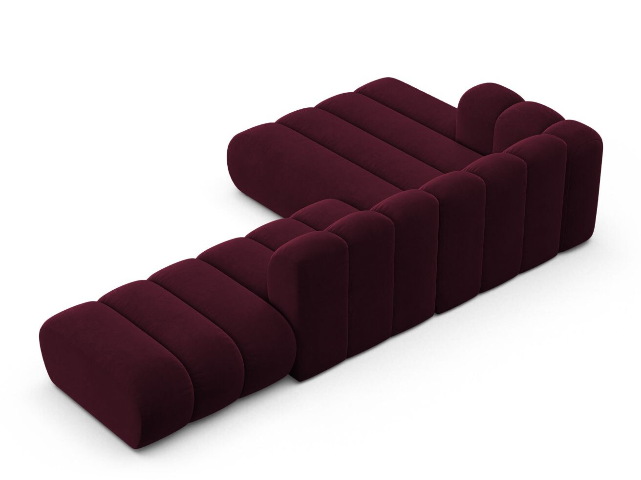 Modulinis minkštas kampas Cirleve 105 (Venus 2932)