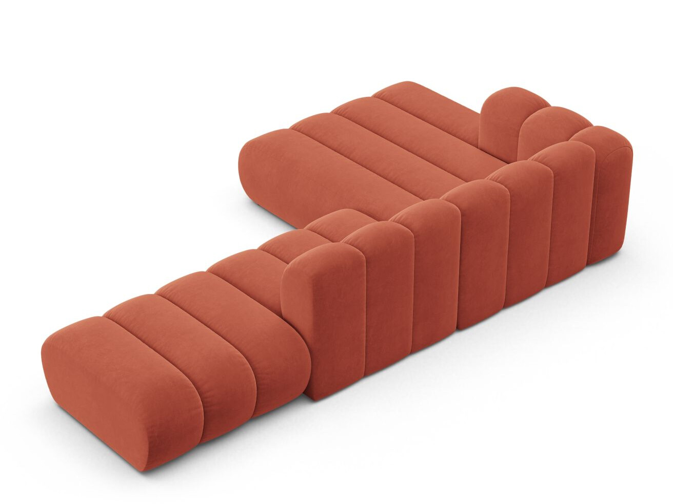 Modulinis minkštas kampas Cirleve 105 (Venus 2933)