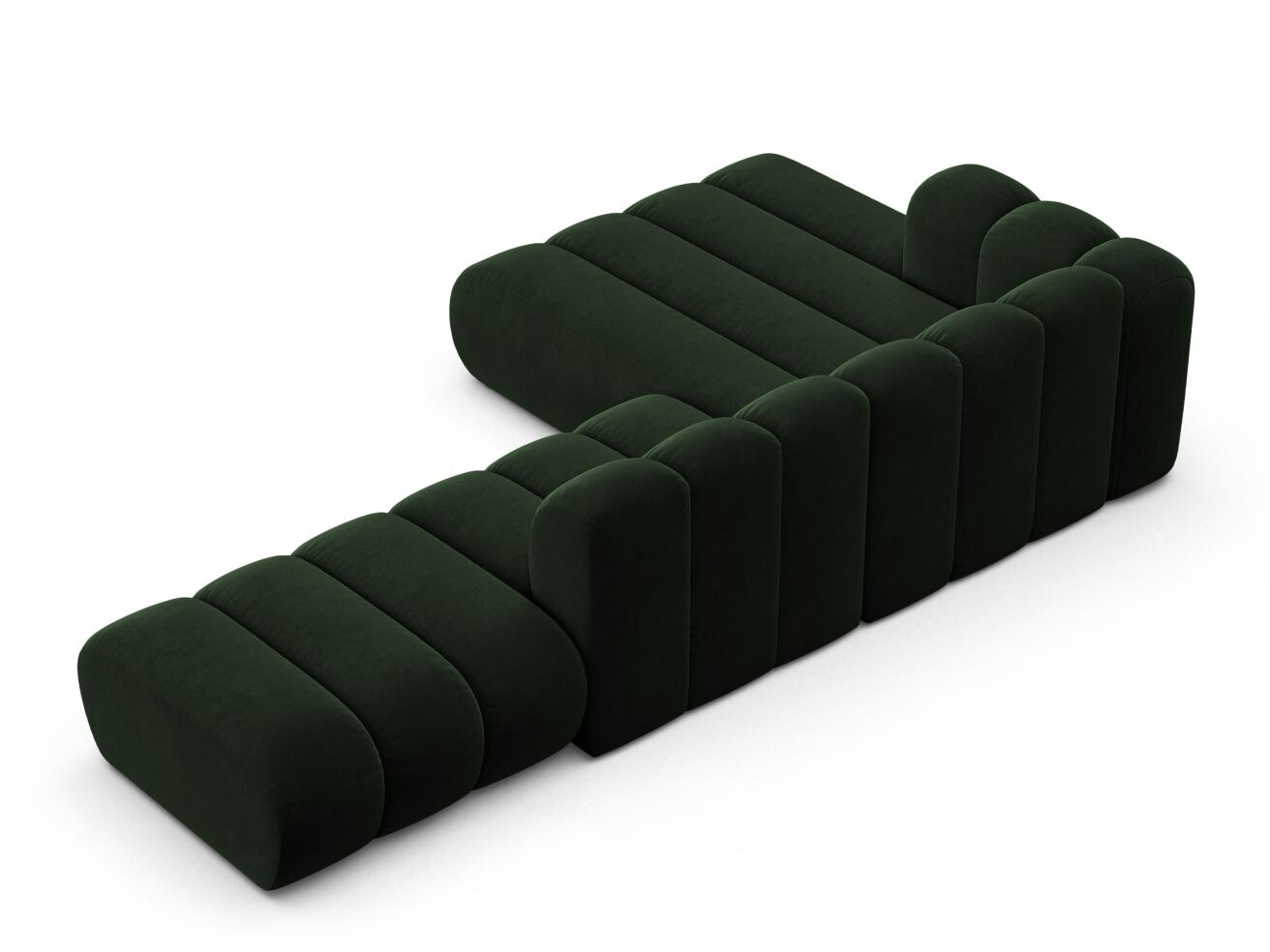 Modulinis minkštas kampas Cirleve 105 (Venus 2940)