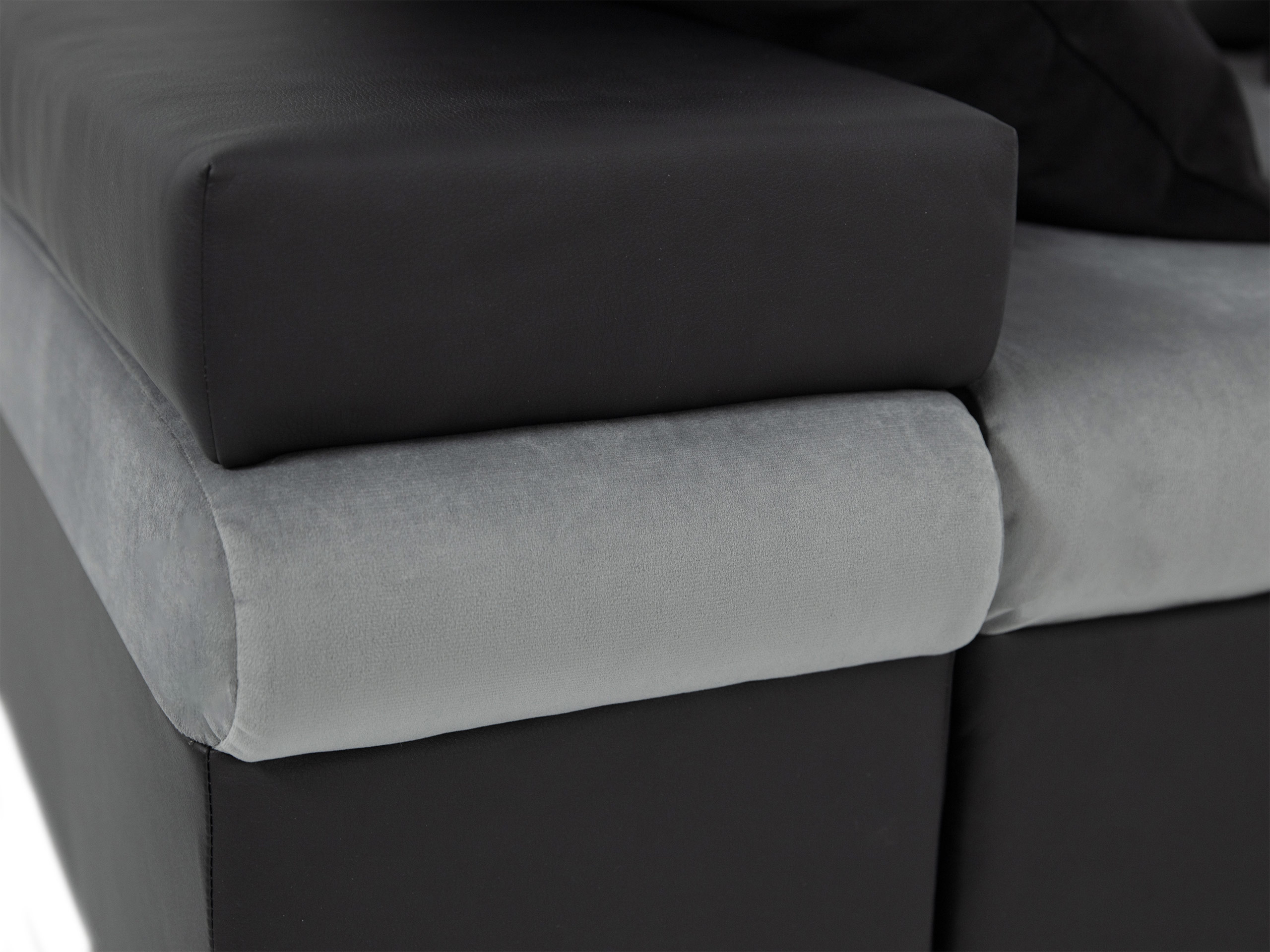 Minkštas kampas Comfivo Olivetum (Kairinis)