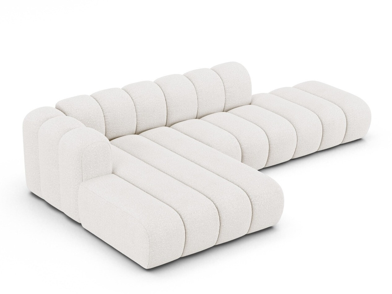 Modulinis minkštas kampas Cirleve 105 (Baloo 2073)