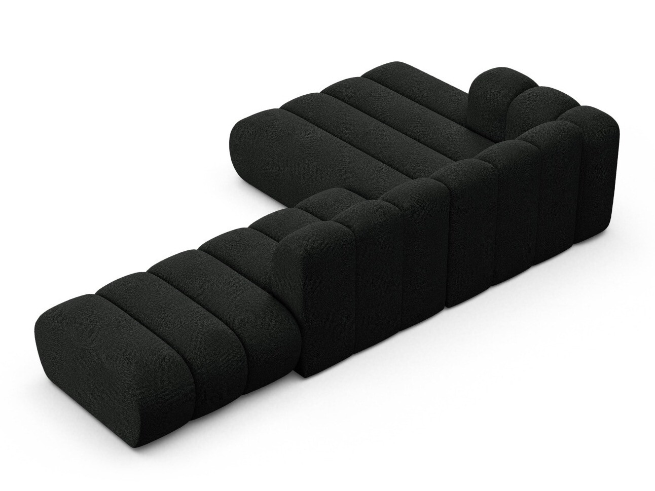 Modulinis minkštas kampas Cirleve 105 (Baloo 2082)