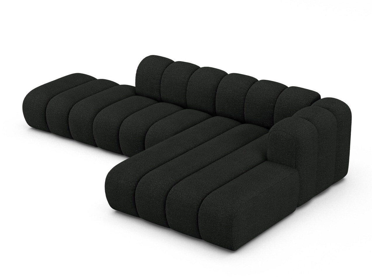Modulinis minkštas kampas Cirleve 105 (Baloo 2082)