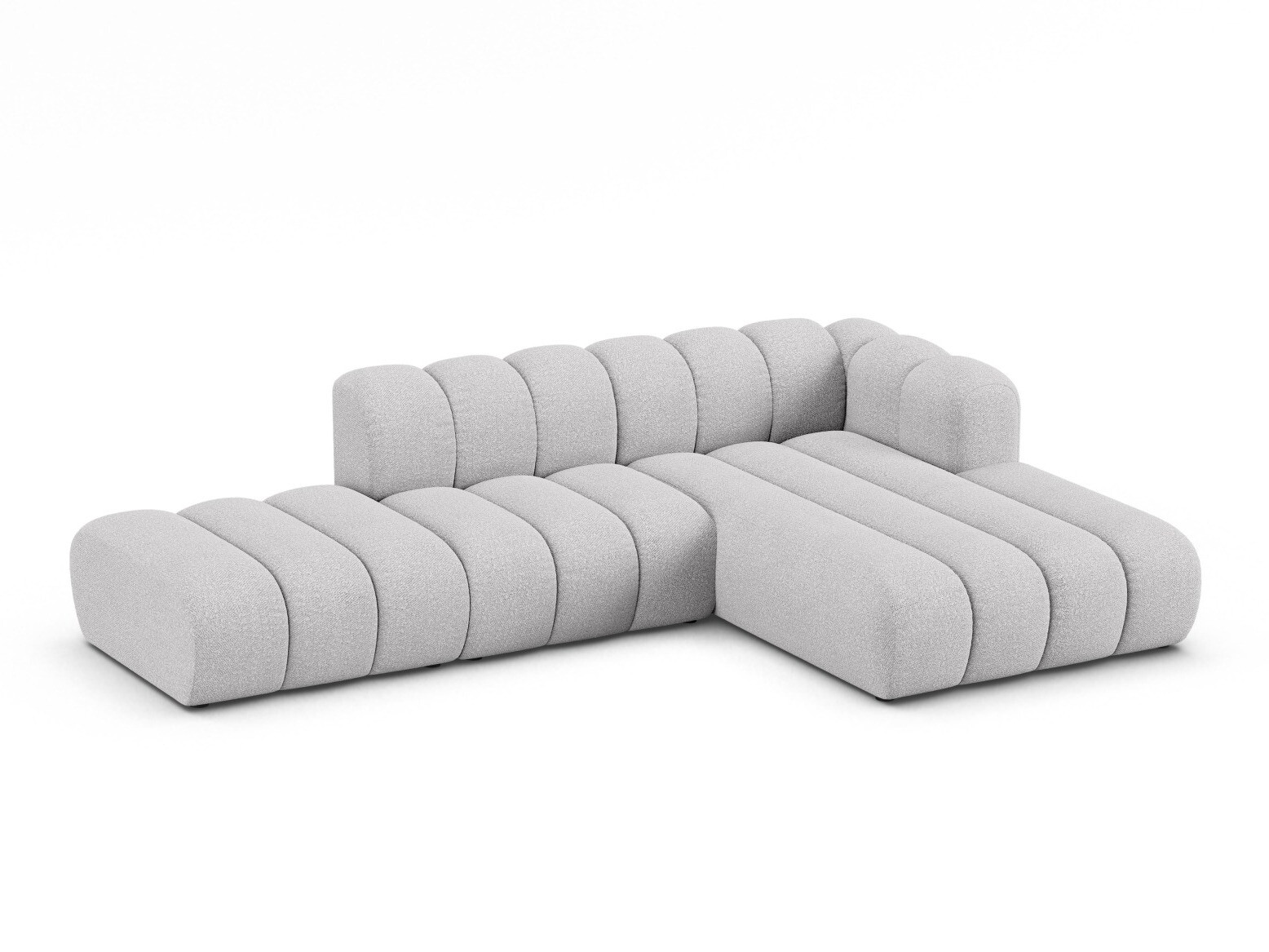 Modulinis minkštas kampas Cirleve 105 (Baloo 2085)