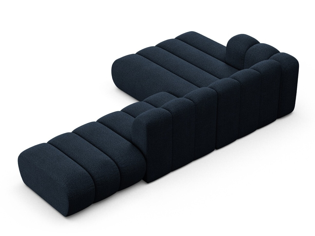 Modulinis minkštas kampas Cirleve 105 (Baloo 2088)