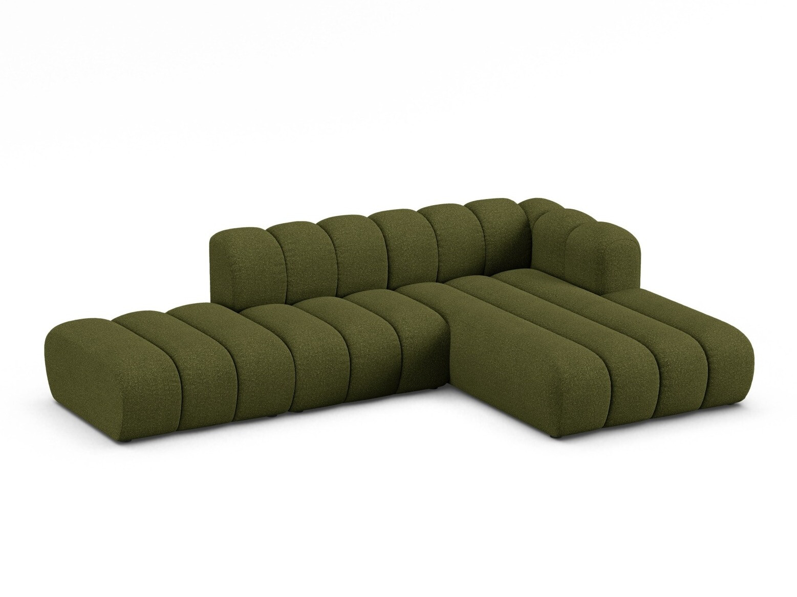 Modulinis minkštas kampas Cirleve 105 (Baloo 2090)
