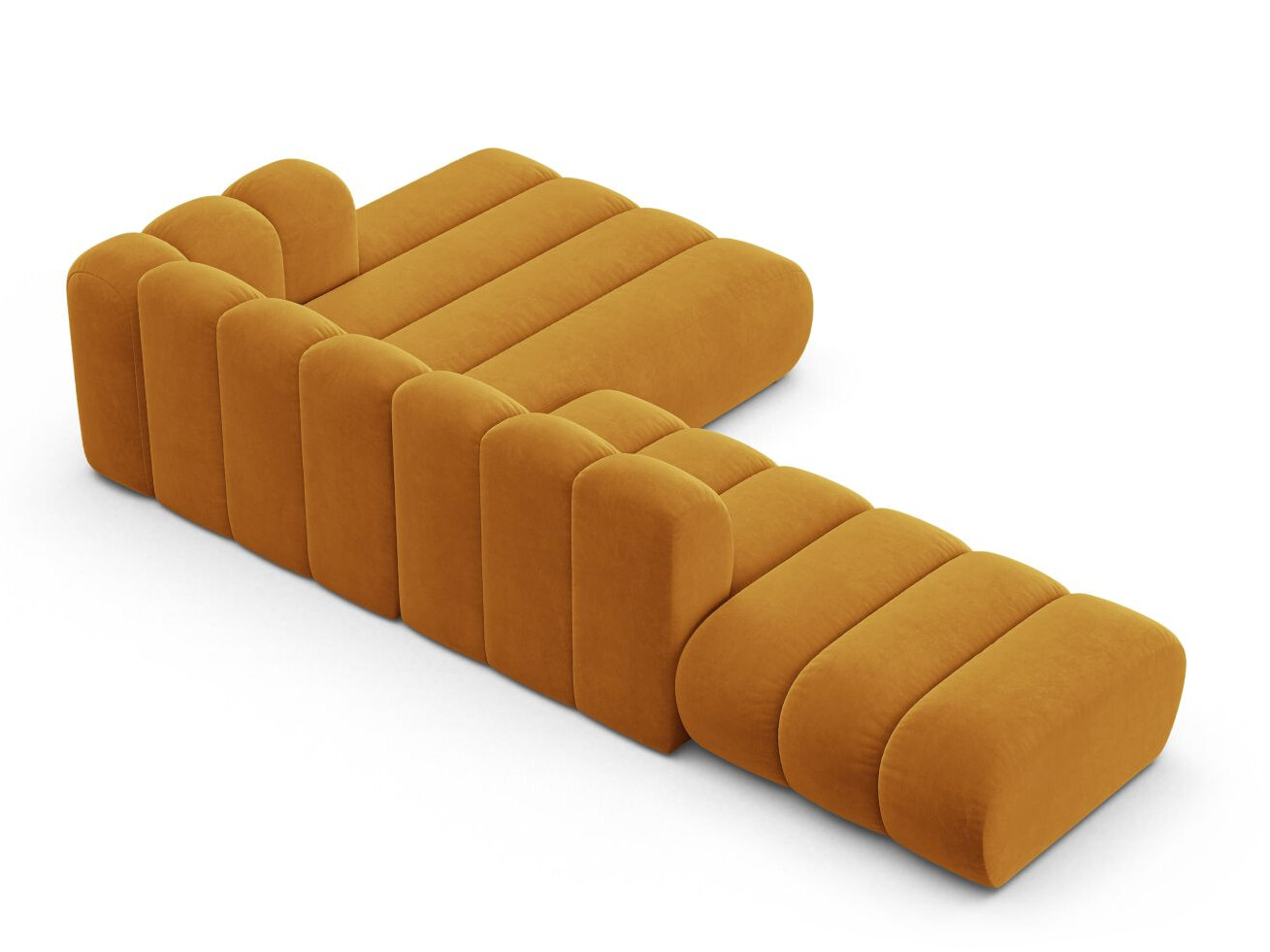 Modulinis minkštas kampas Cirleve 105 (Venus 2917)