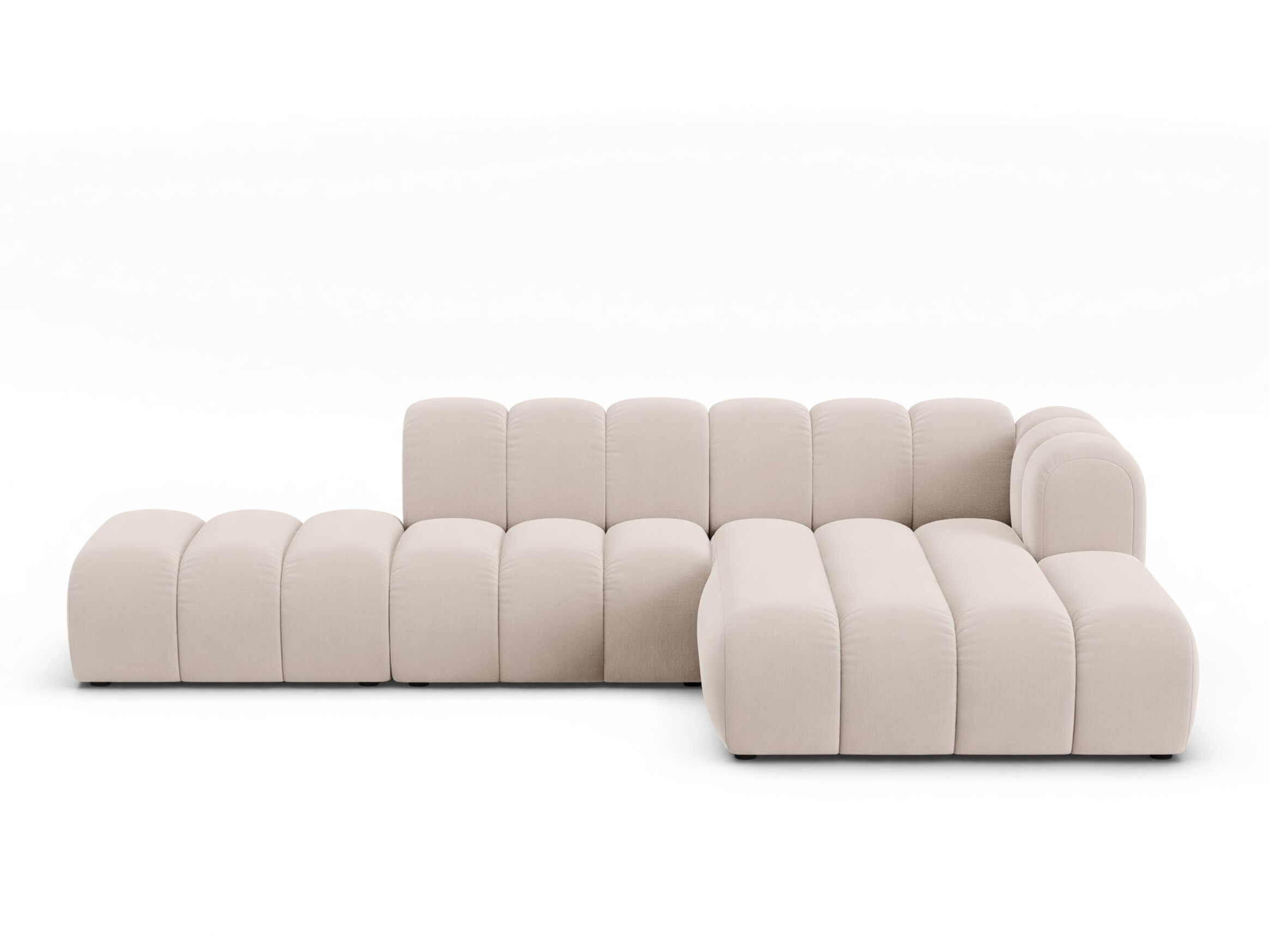 Modulinis minkštas kampas Cirleve 105 (Venus 2927)