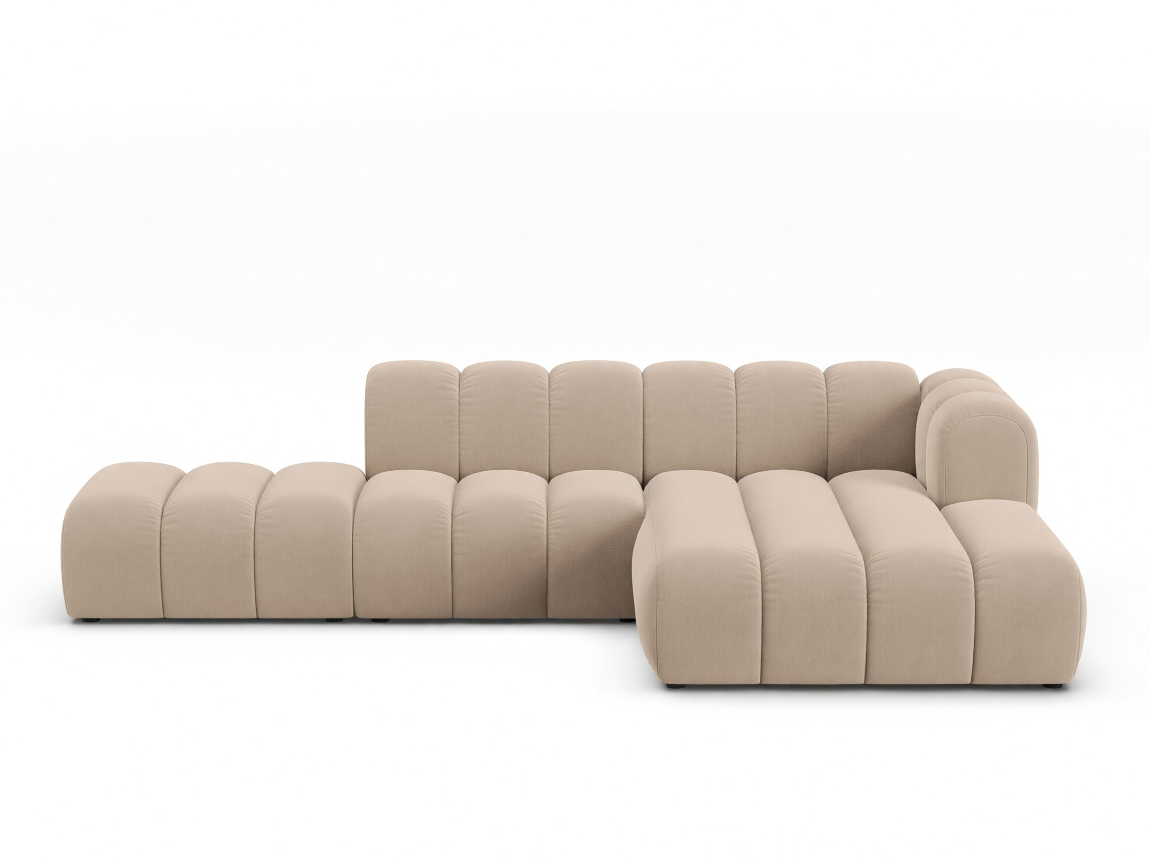 Modulinis minkštas kampas Cirleve 105 (Venus 2928)