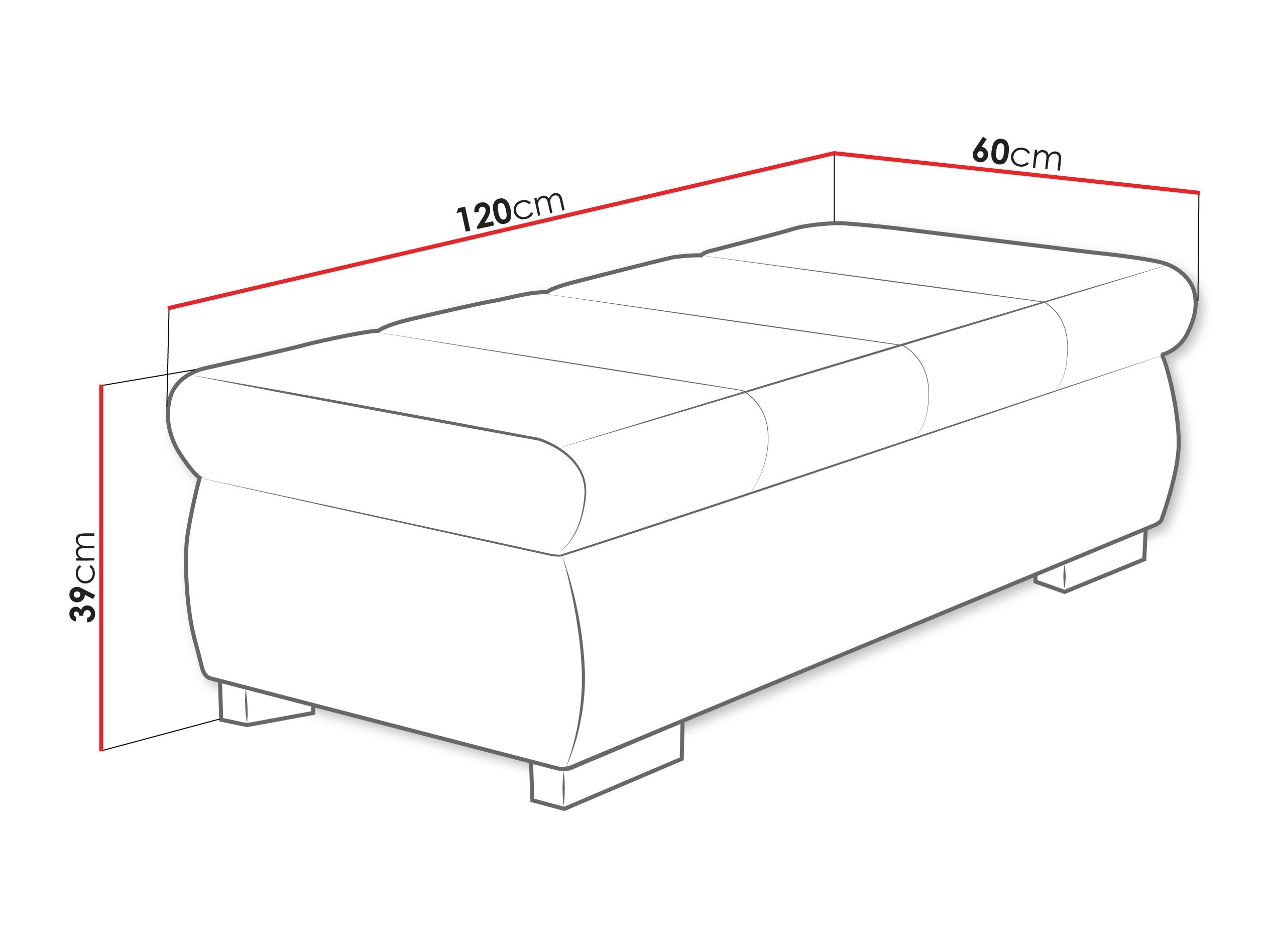 Minkštasuolis Comfivo Olivetum I (Margo 227.09)