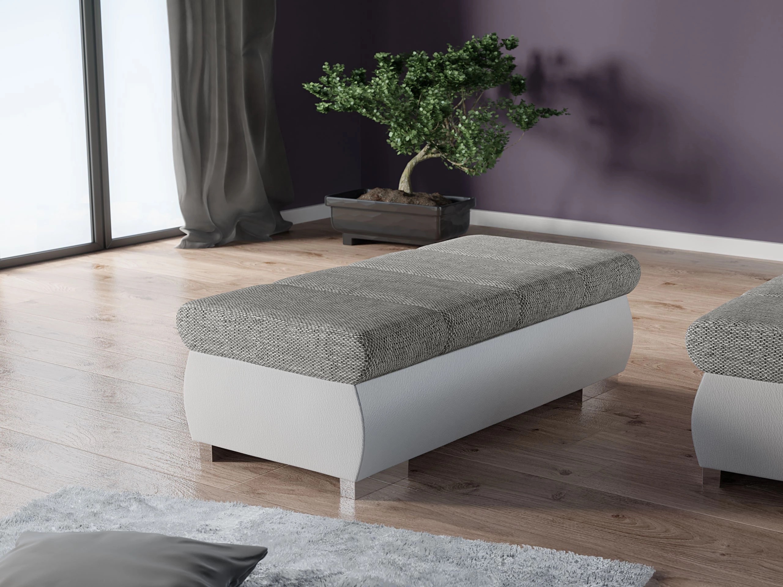 Minkštasuolis Comfivo Olivetum I (Soft 017 + Lawa 05)
