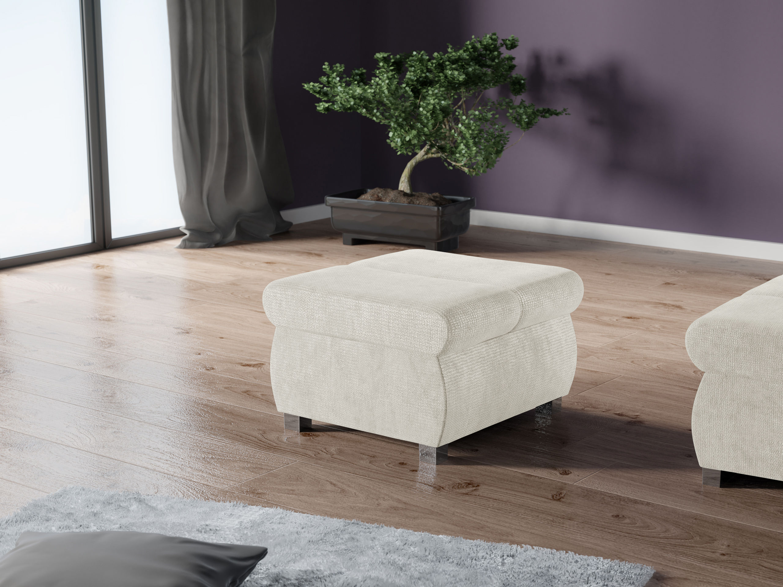 Pufas Comfivo Olivetum (Lumo 55)