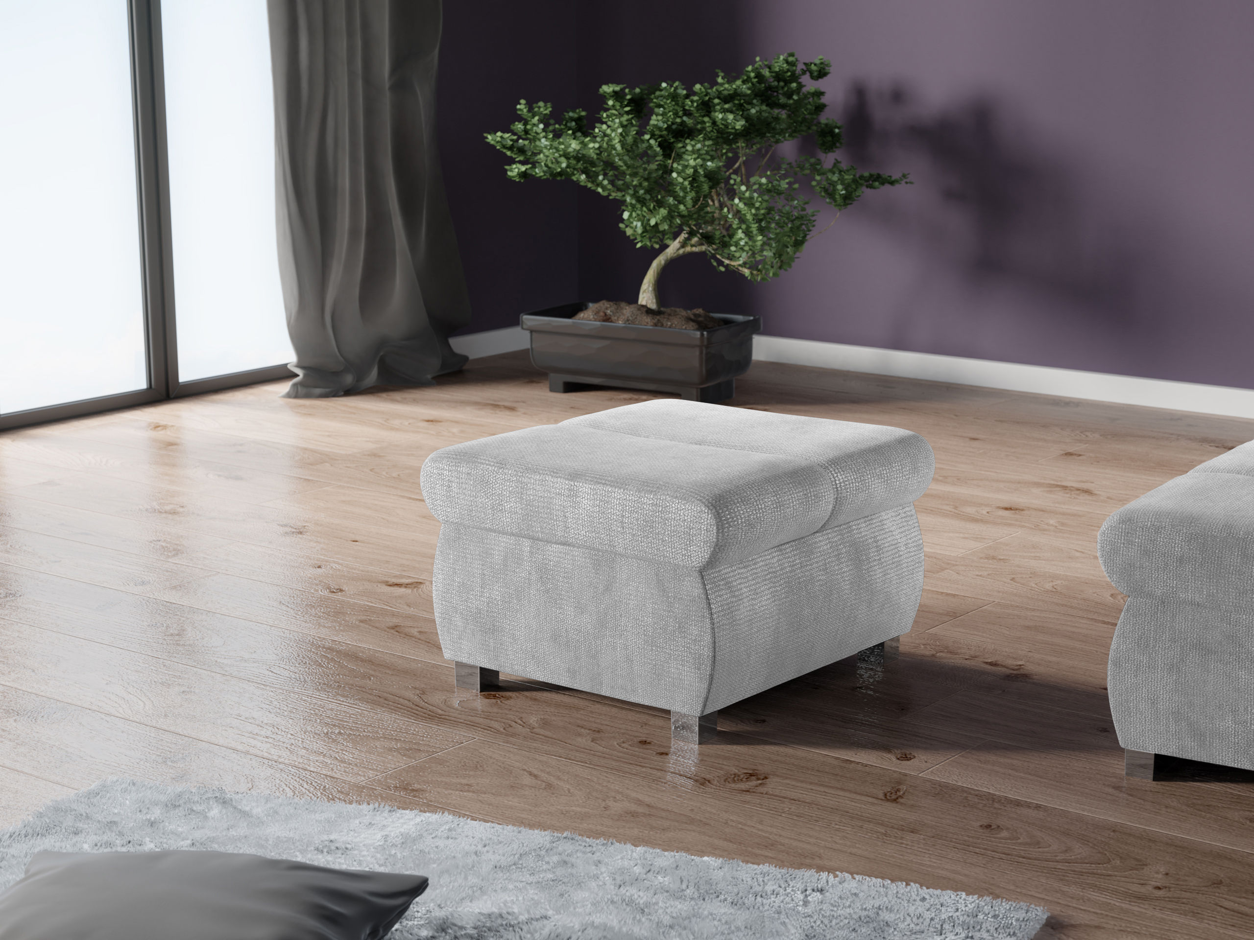 Pufas Comfivo Olivetum (Lumo 65)