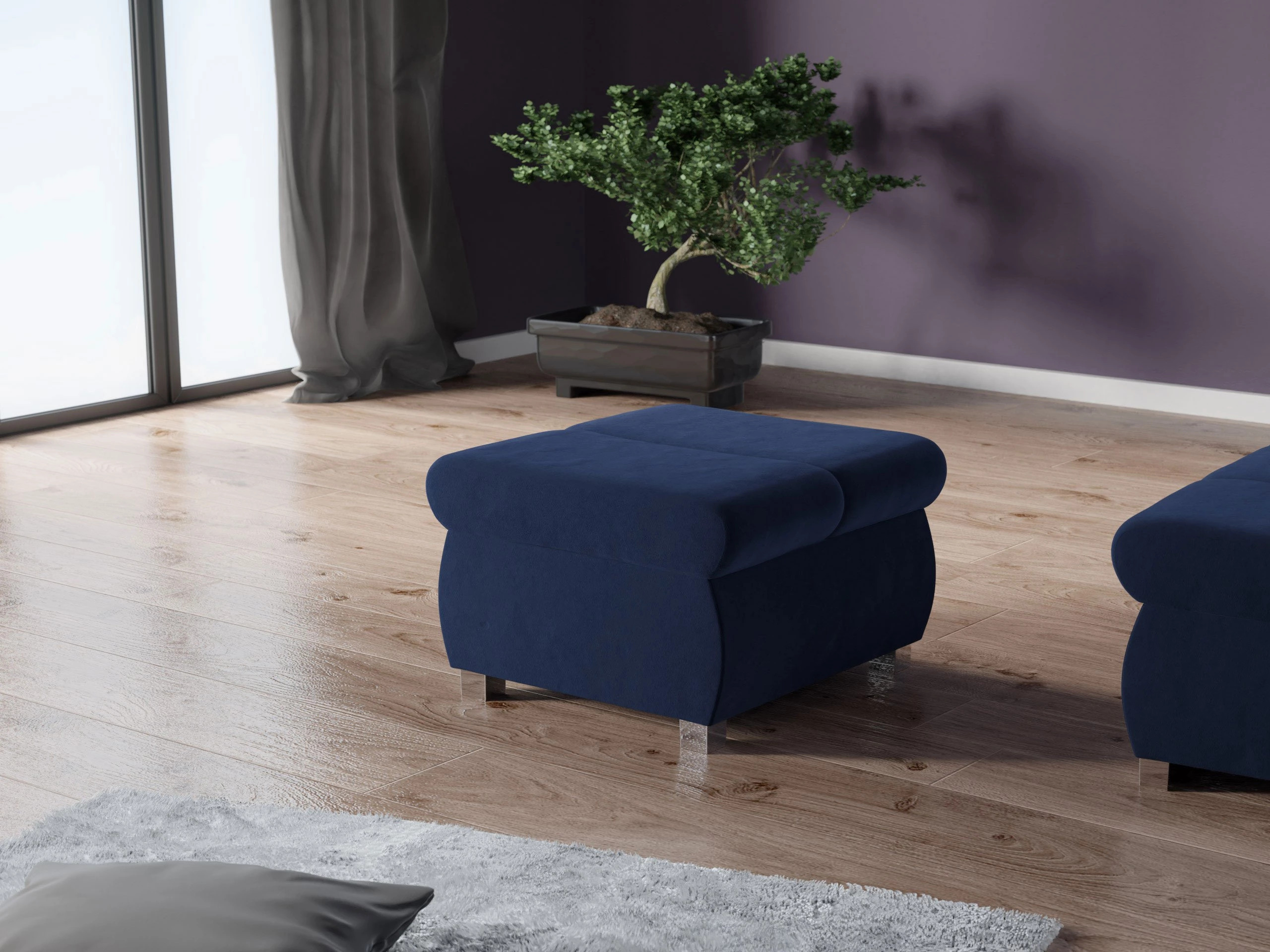 Pufas Comfivo Olivetum (Magic Velvet 2216)