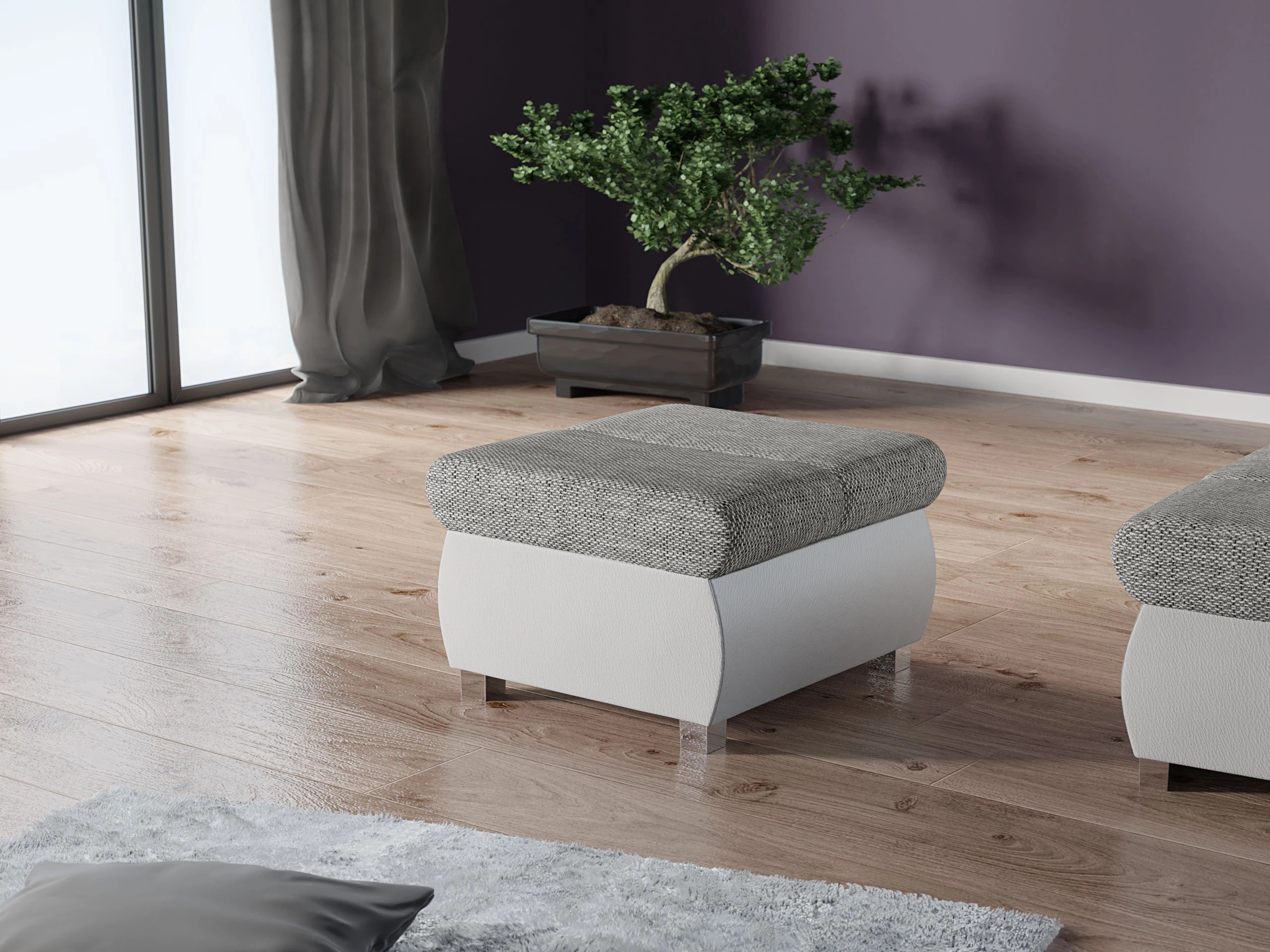Pufas Comfivo Olivetum (Soft 017 + Lawa 05)