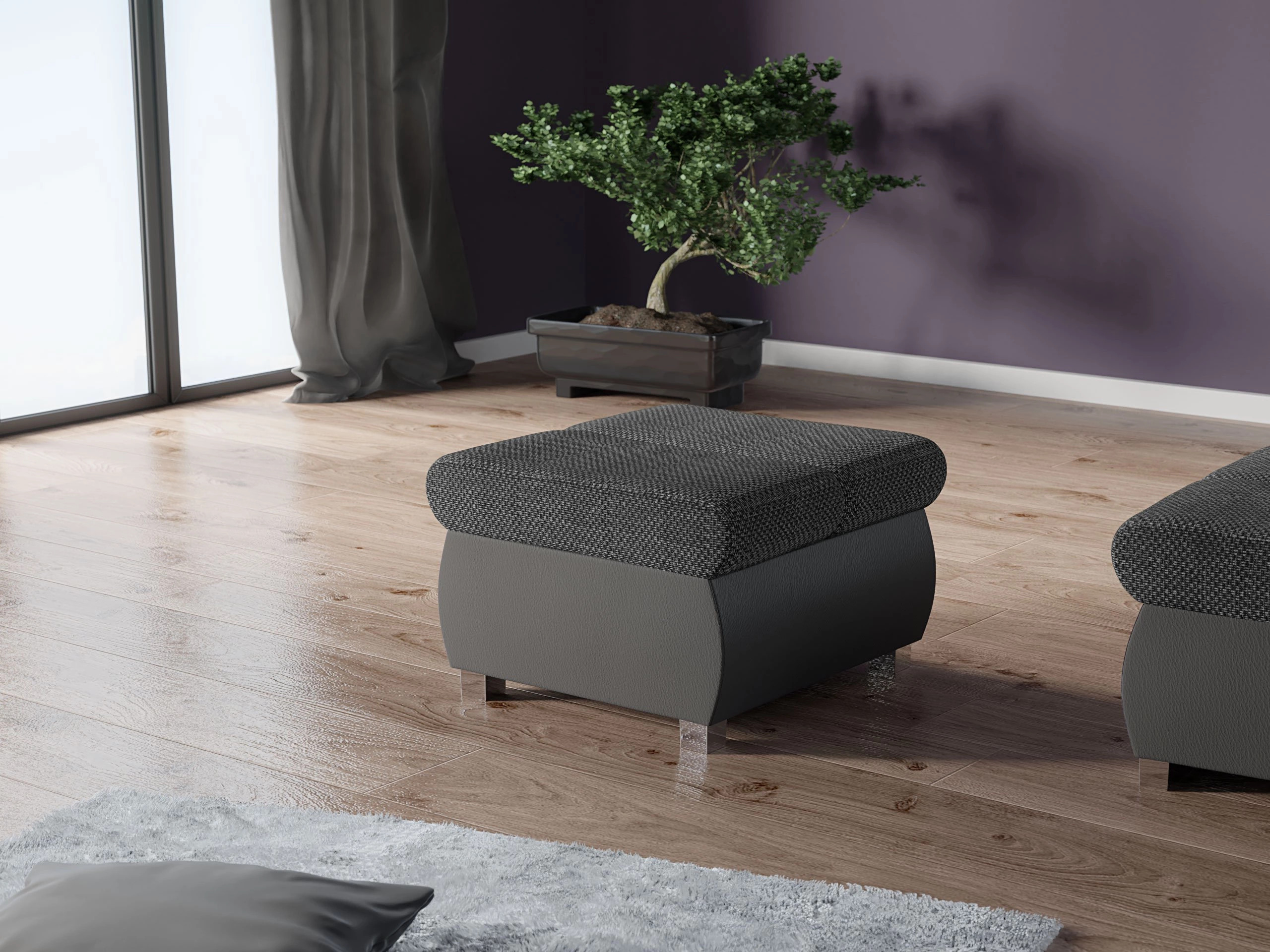 Pufas Comfivo Olivetum (Soft 029 + Majorka 03)