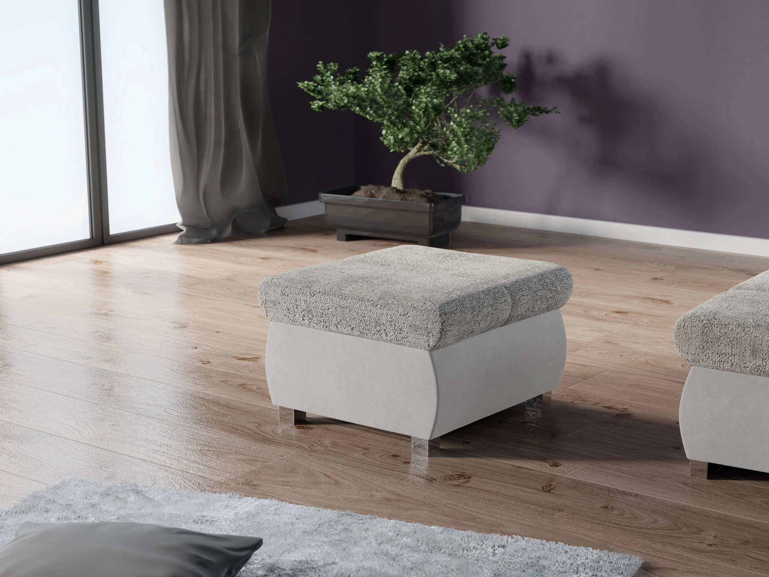 Pufas Comfivo Olivetum (Venus Velvet 2921 + Miu 2059)