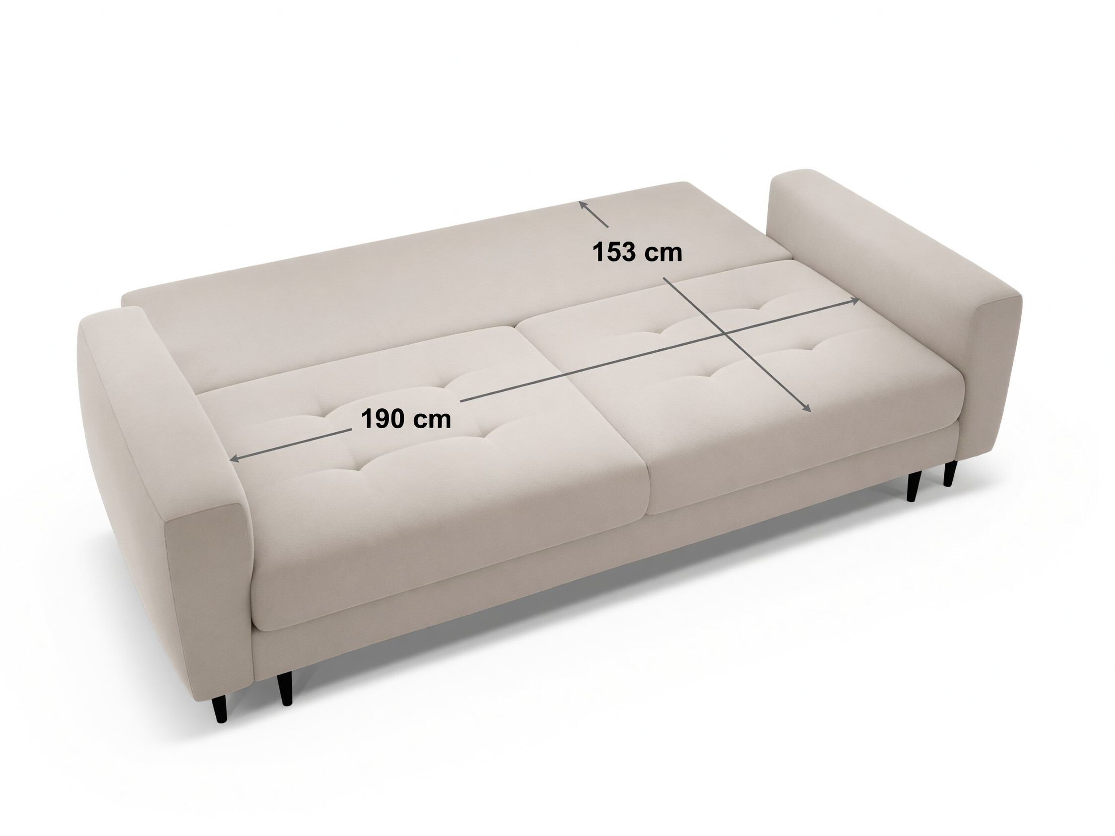 Sofa lova Sermoro 111 (Sorella 05)