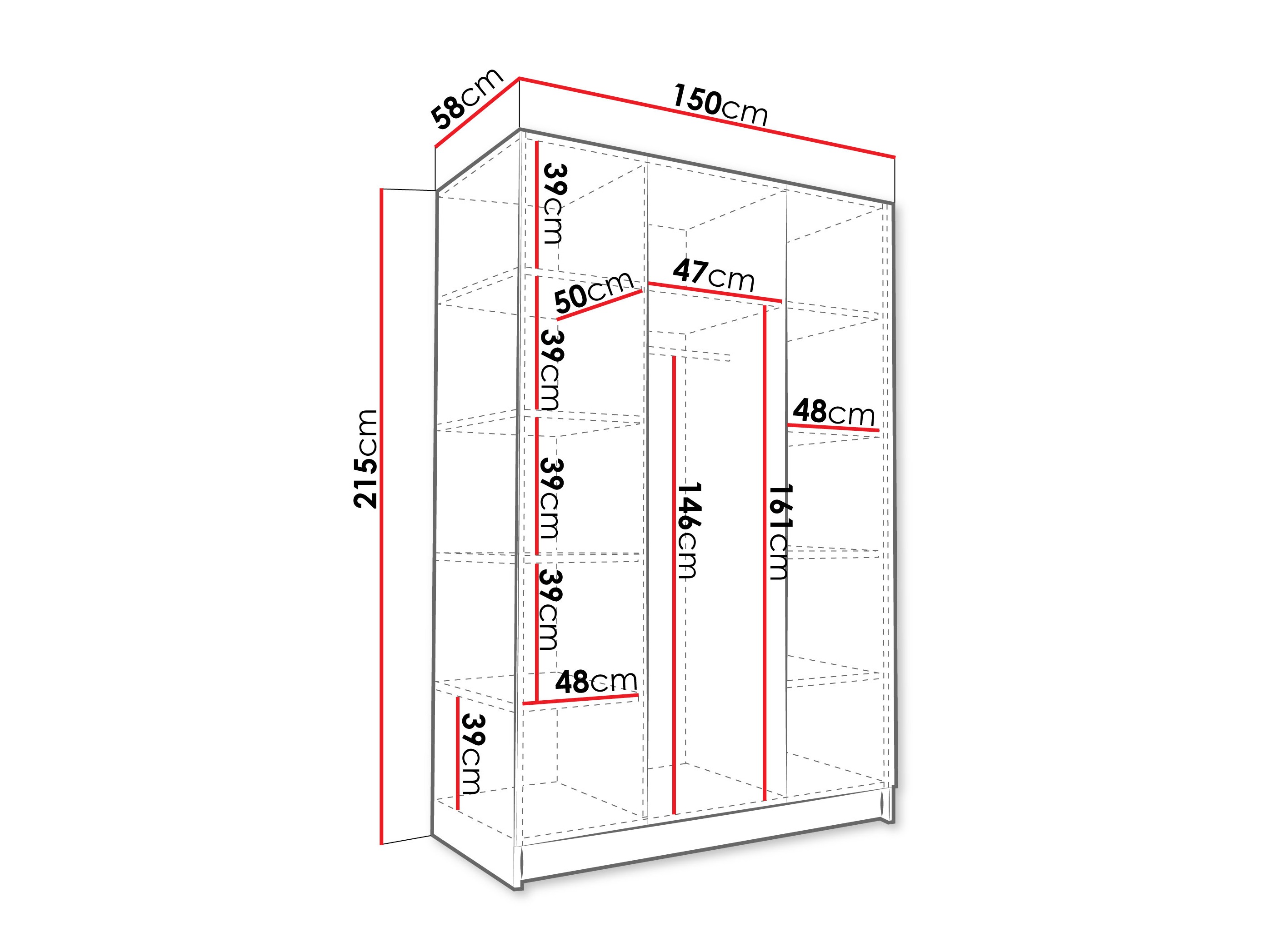 Spinta ST8743 su pažeista pakuote