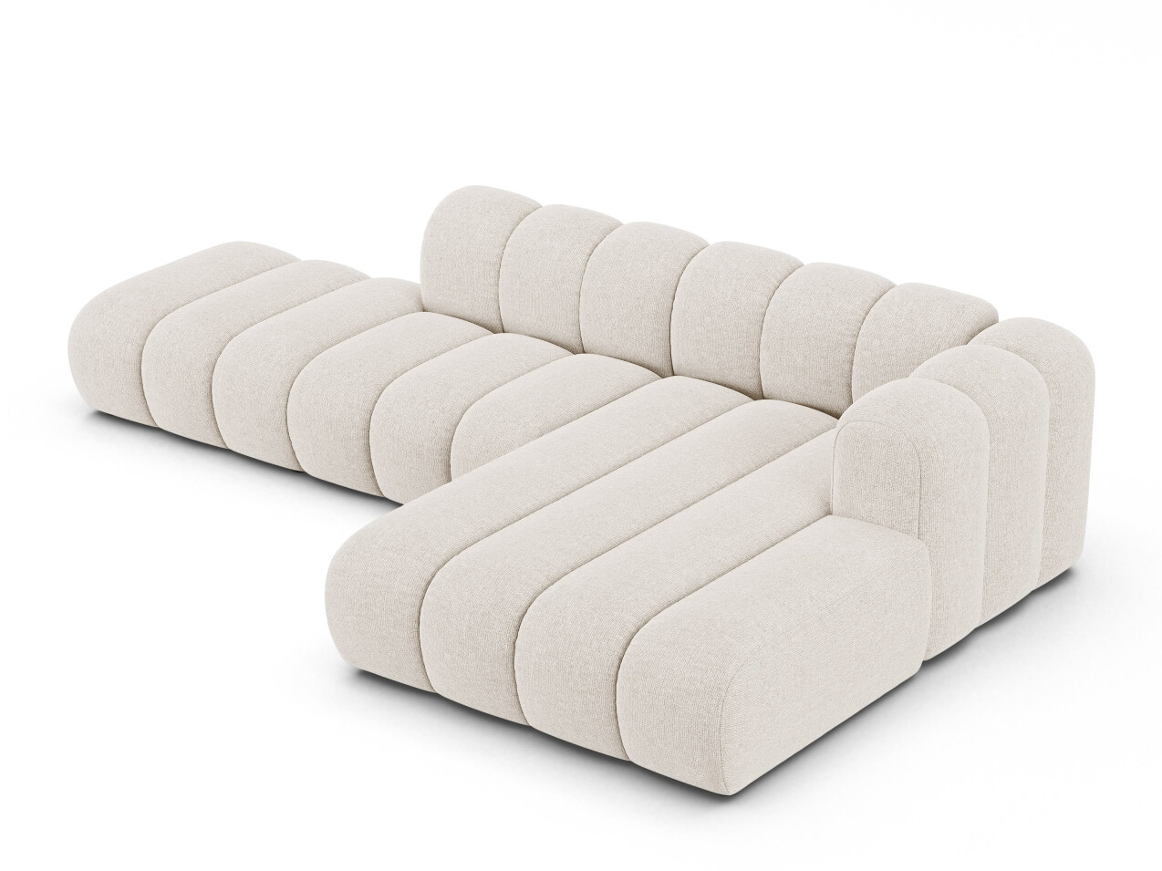 Modulinis minkštas kampas Cirleve 105 (Eden 02 Kriaušėl)