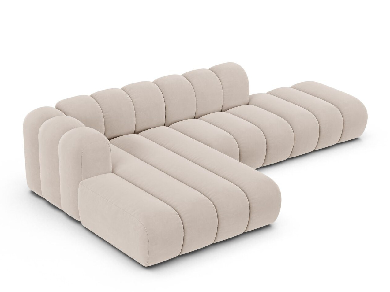 Modulinis minkštas kampas Cirleve 105 (Venus 2927)
