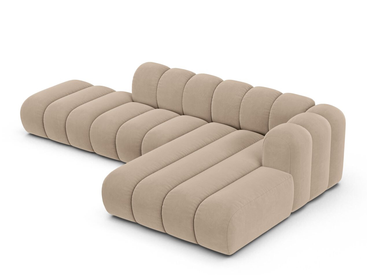 Modulinis minkštas kampas Cirleve 105 (Venus 2928)