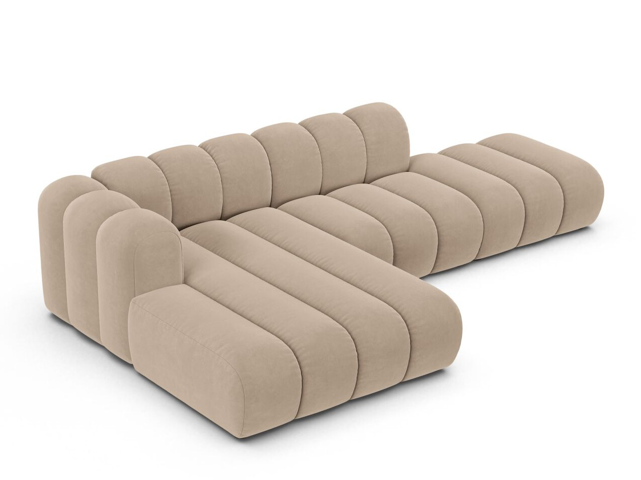 Modulinis minkštas kampas Cirleve 105 (Venus 2928)