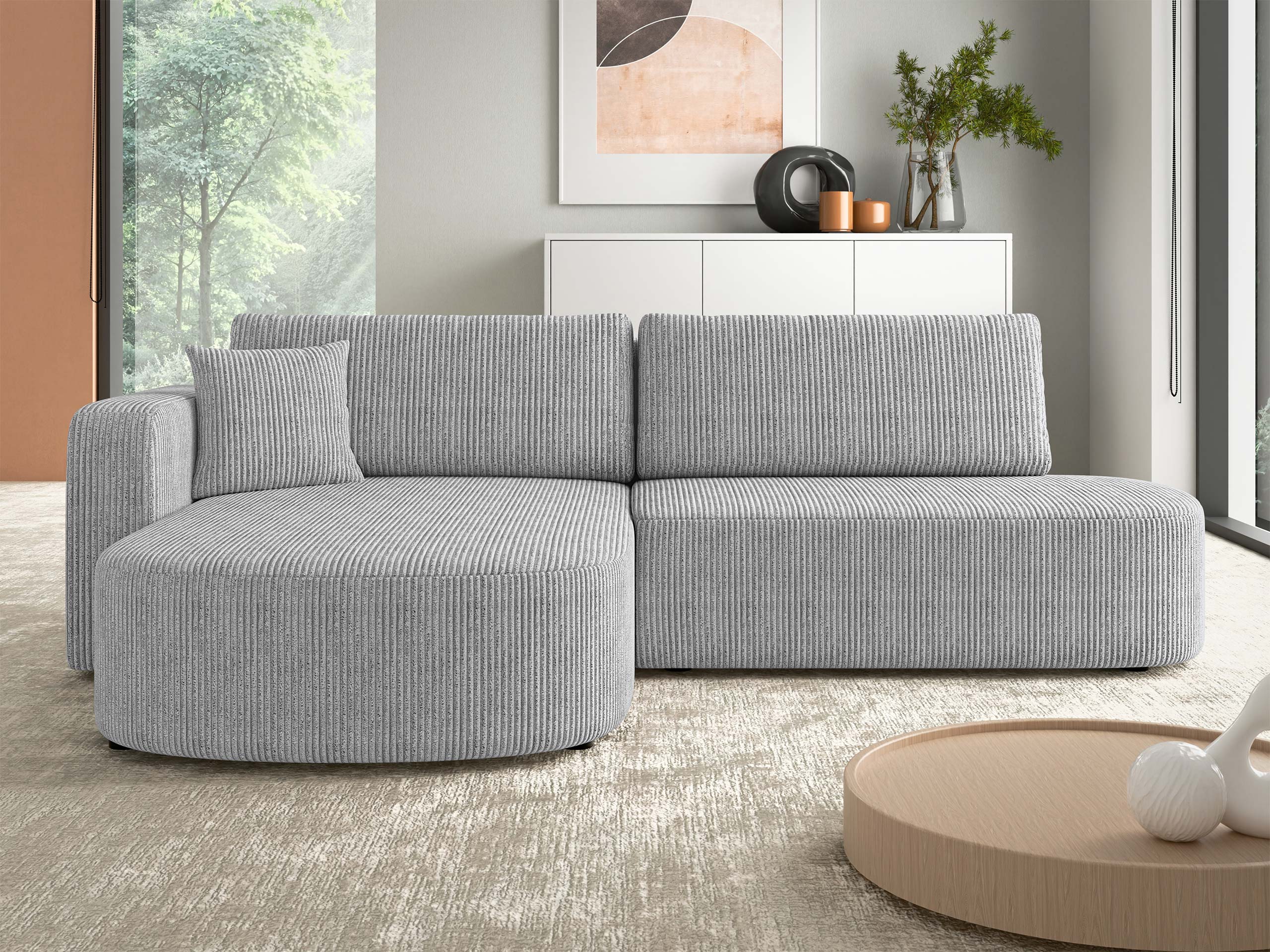 Minkštas kampas TrendyNest Infa (Poso 110)