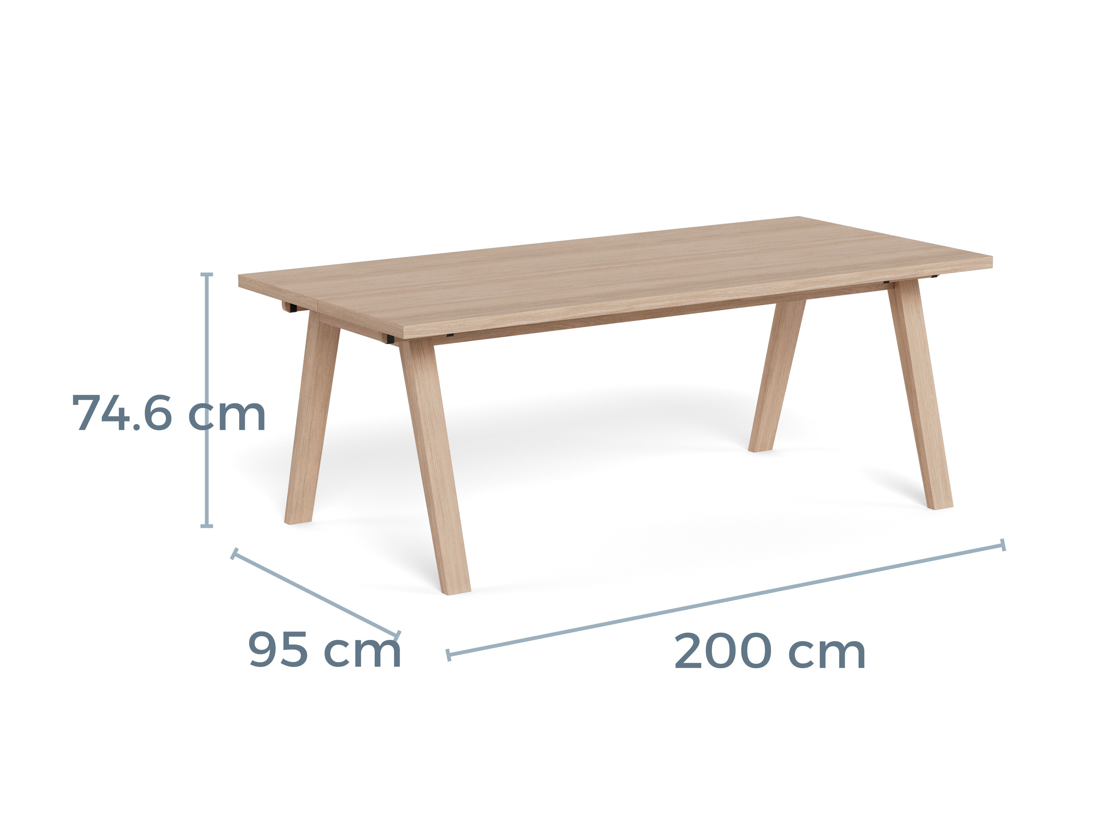 Stalas Norsica Albene 101