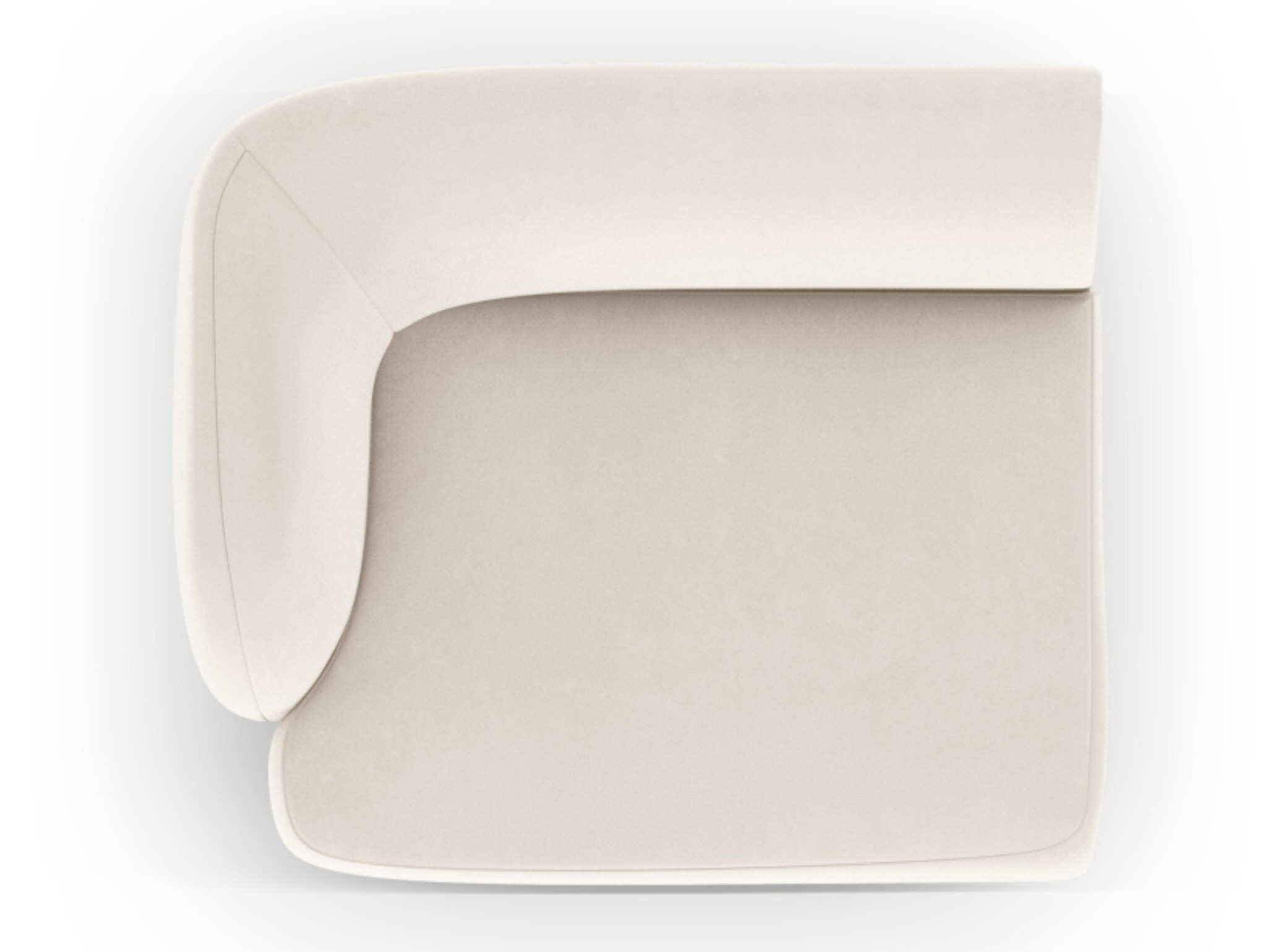 Modulinis fotelis Tivlomi 113 (Bluvel 22)