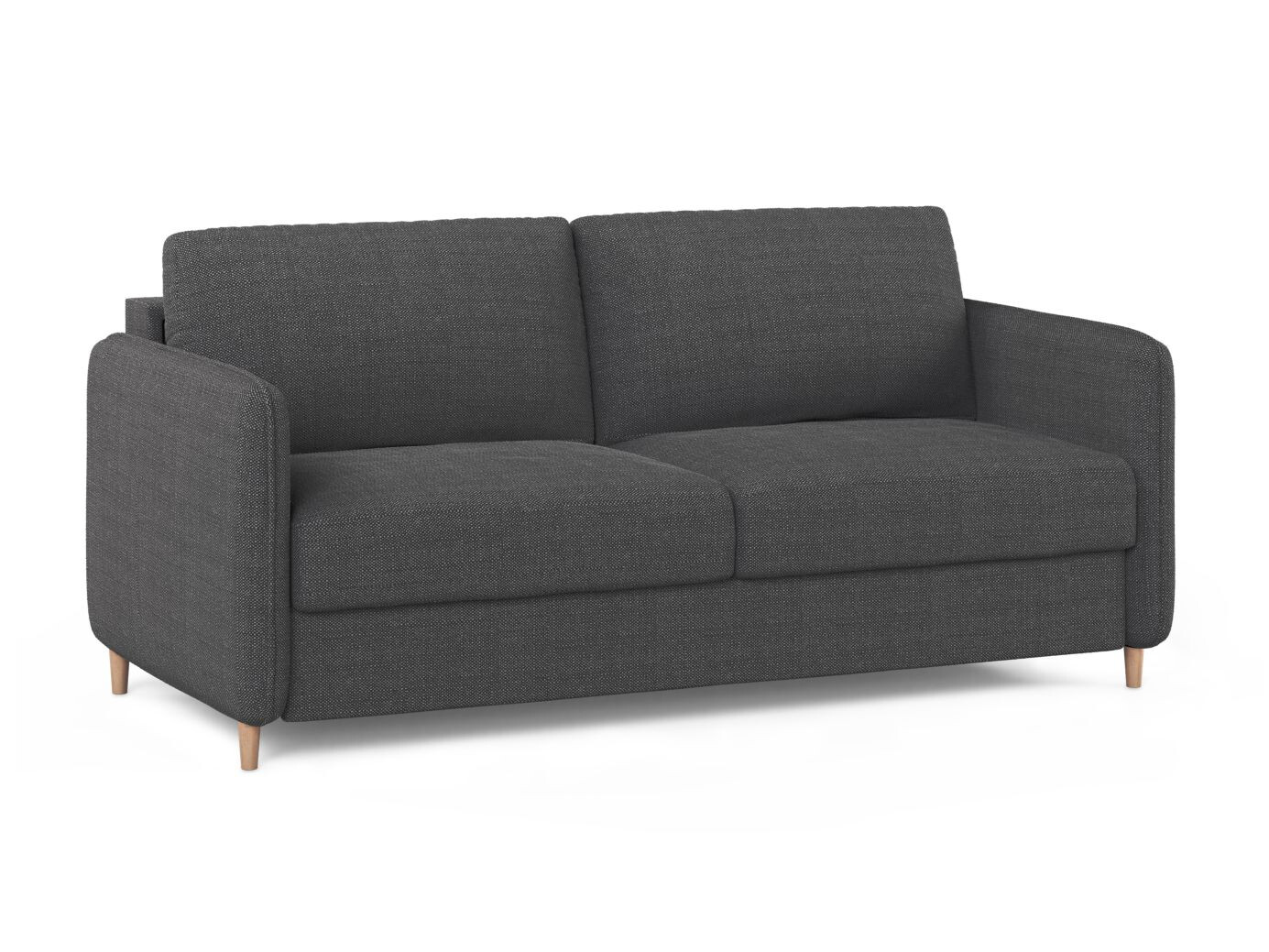 Sofa lova Beckley 357 (Babel Black)