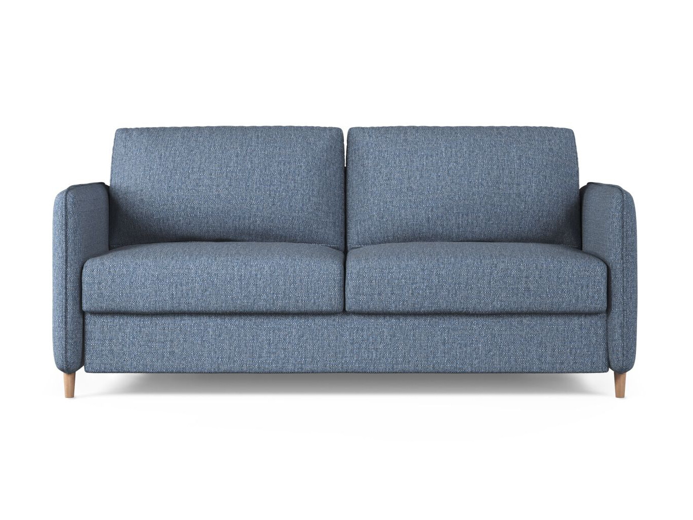Sofa lova Beckley 357 (Babel Blue)
