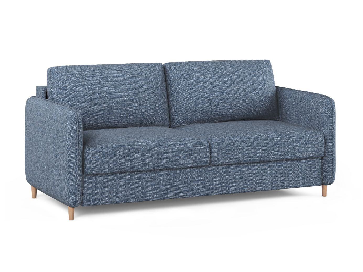 Sofa lova Beckley 357 (Babel Blue)