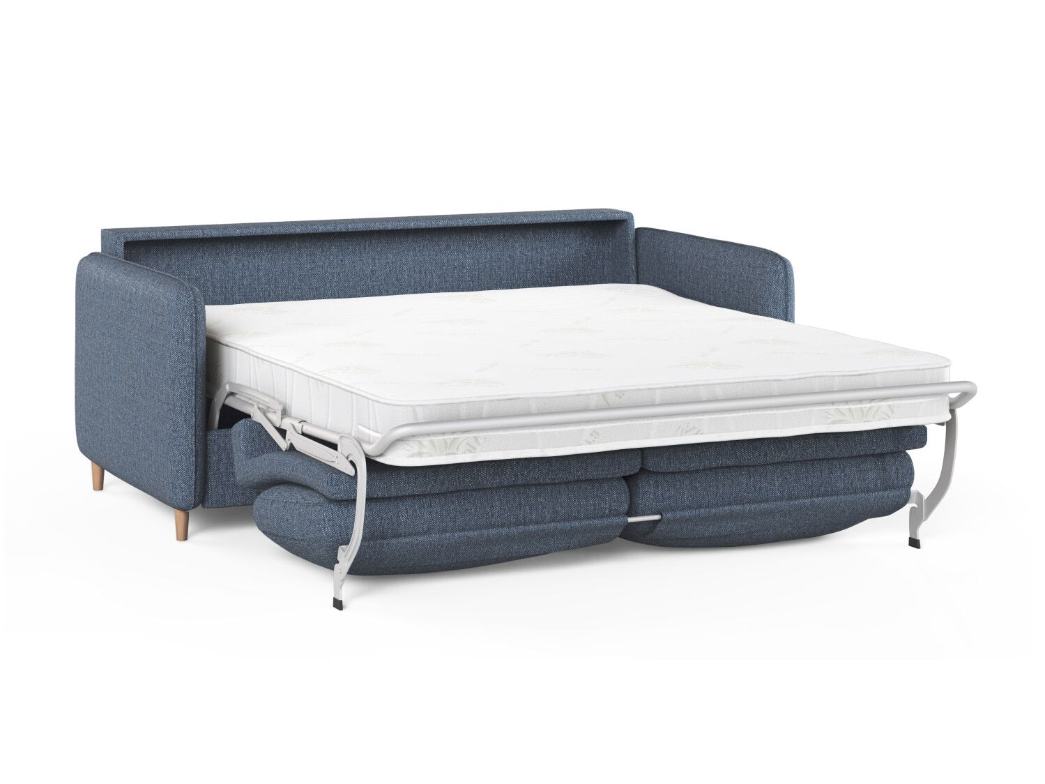 Sofa lova Beckley 357 (Babel Blue)