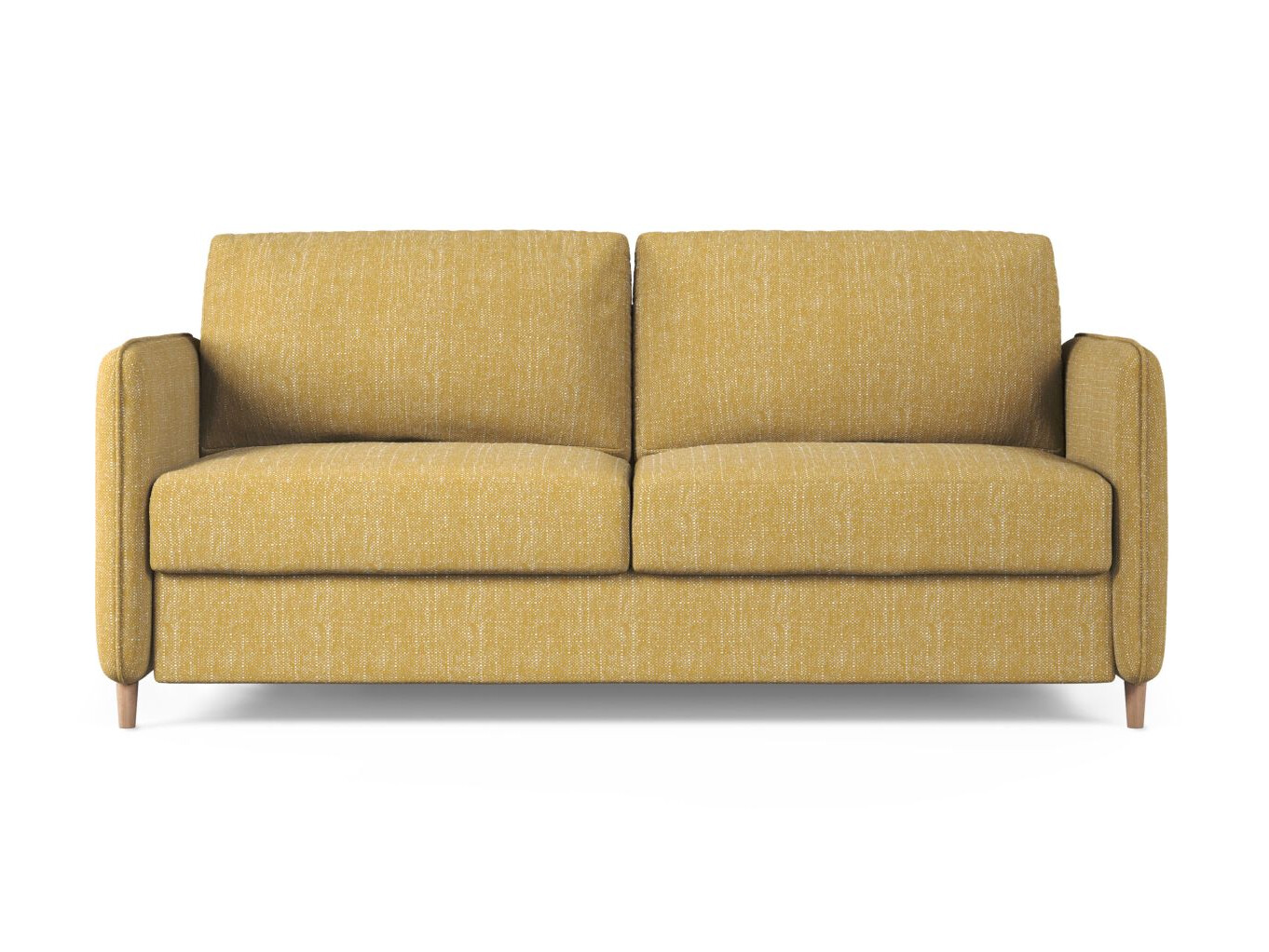Sofa lova Beckley 357 (Babel Geltona)