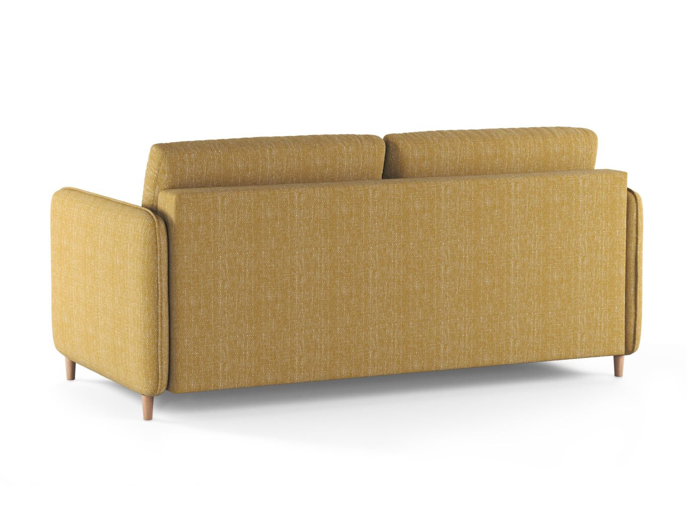 Sofa lova Beckley 357 (Babel Geltona)