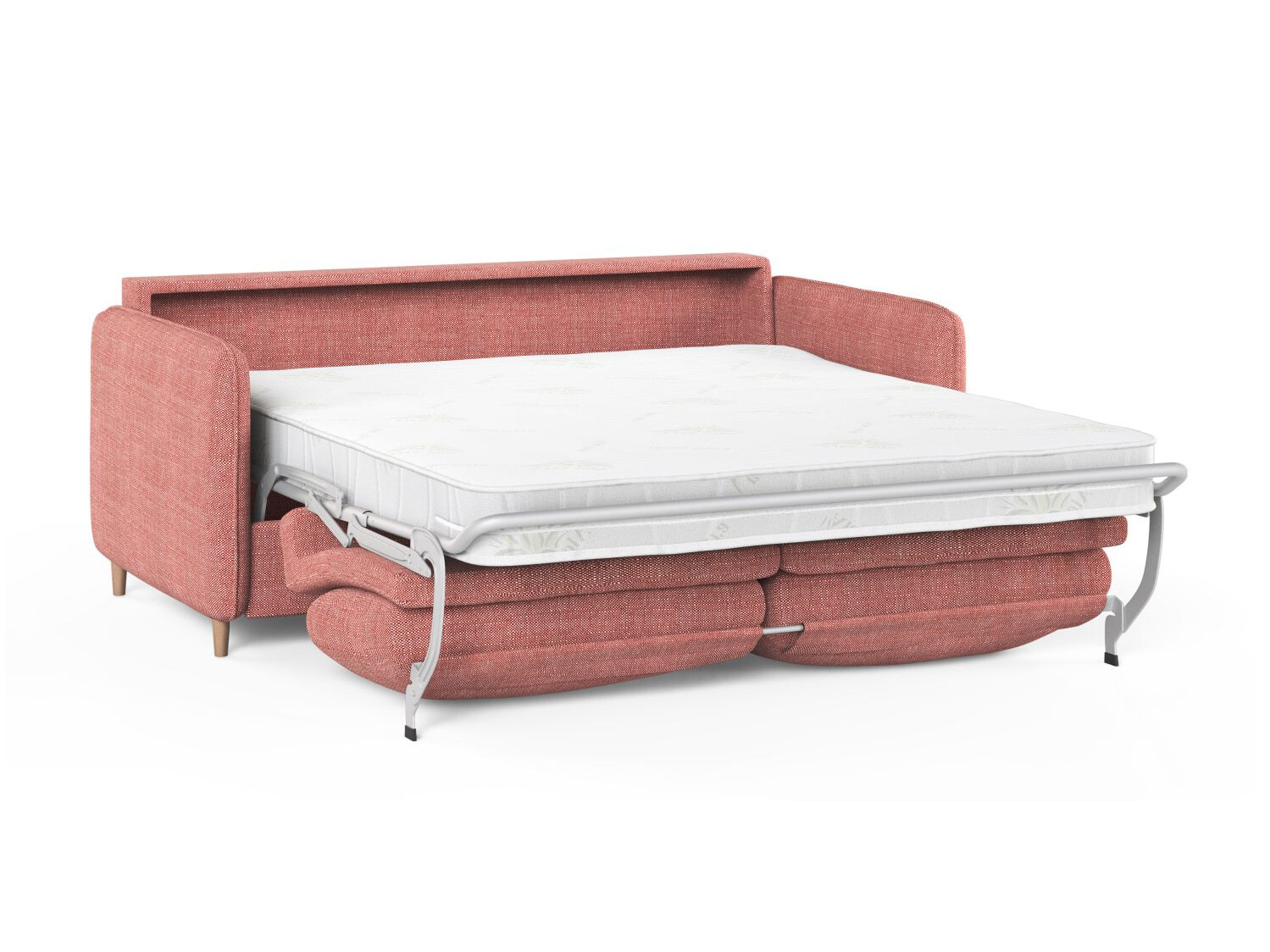 Sofa lova Beckley 357 (Babel Red)