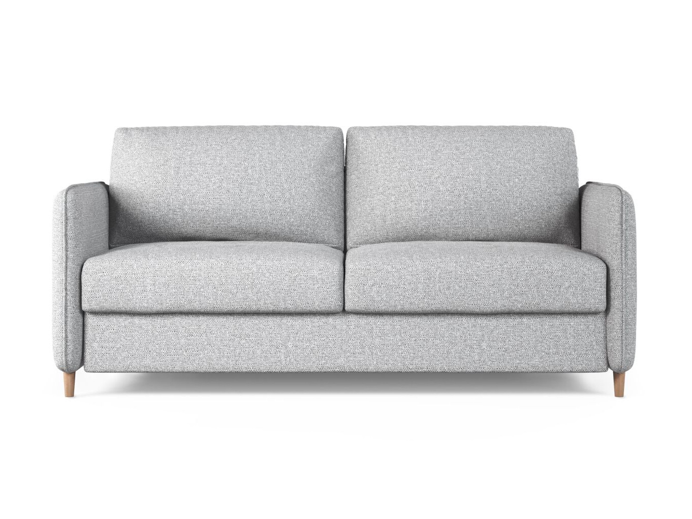 Sofa lova Beckley 357 (Babel Šviesi Pilka)