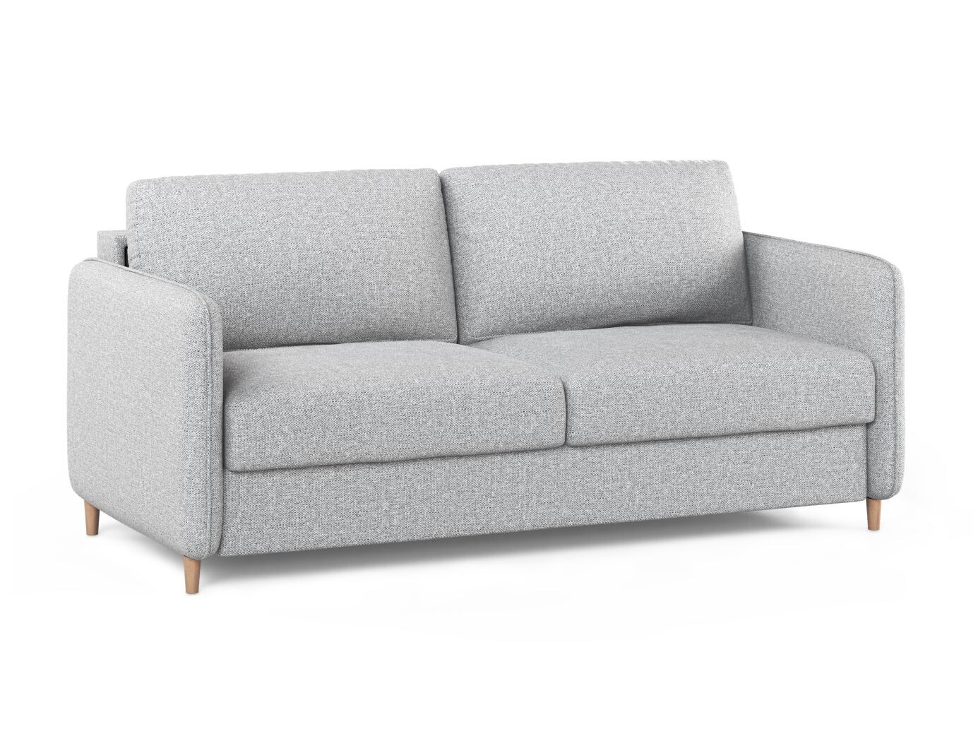 Sofa lova Beckley 357 (Babel Šviesi Pilka)
