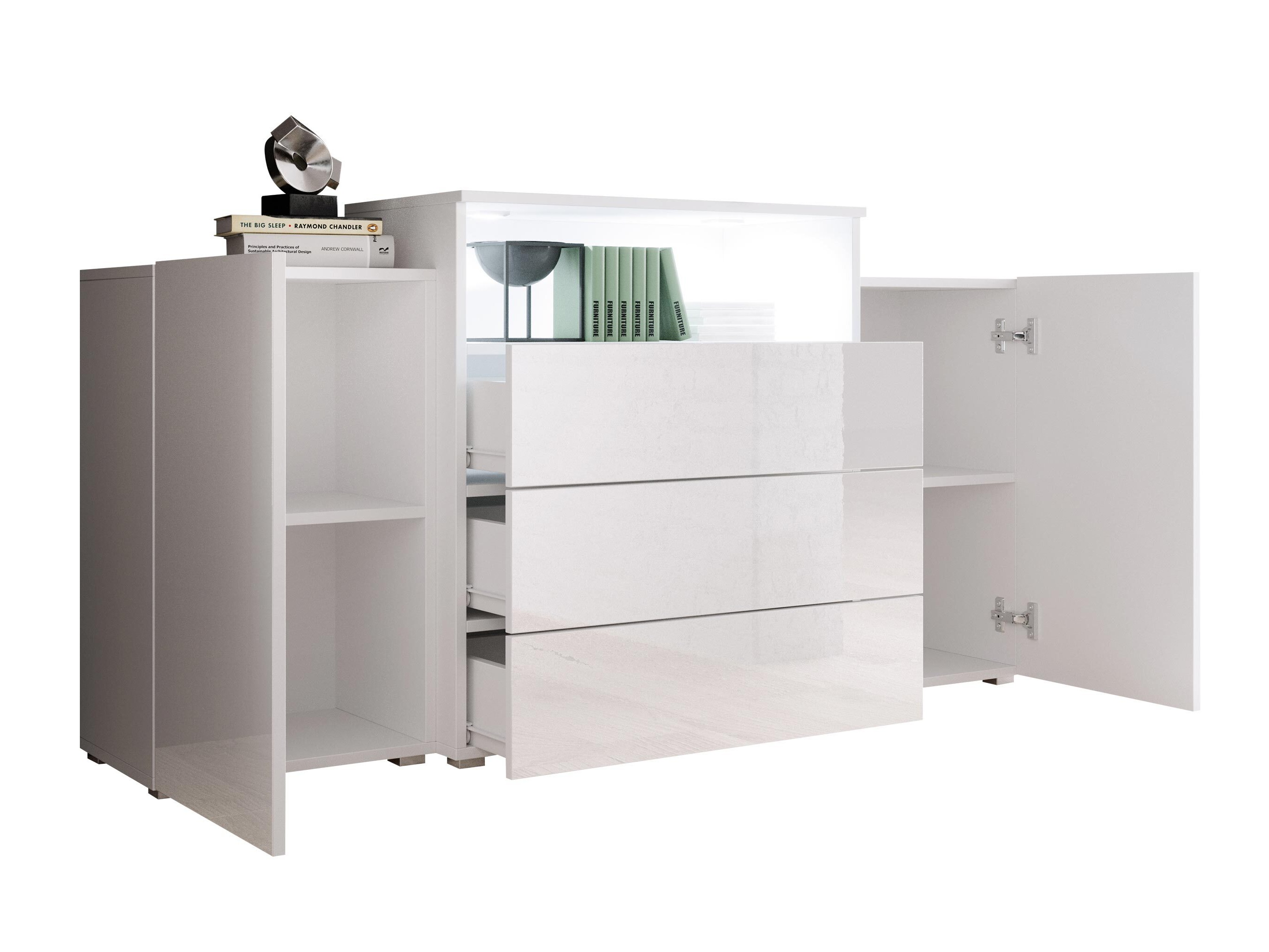 Komoda Sarasota 127 (Votan ąžuolas)