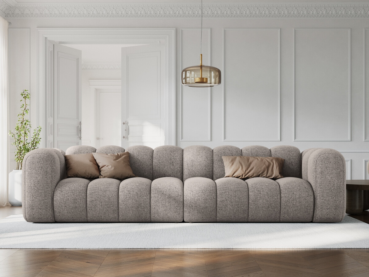 Modulinė sofa Cirleve 100 (Eden 4 Smėlinė)