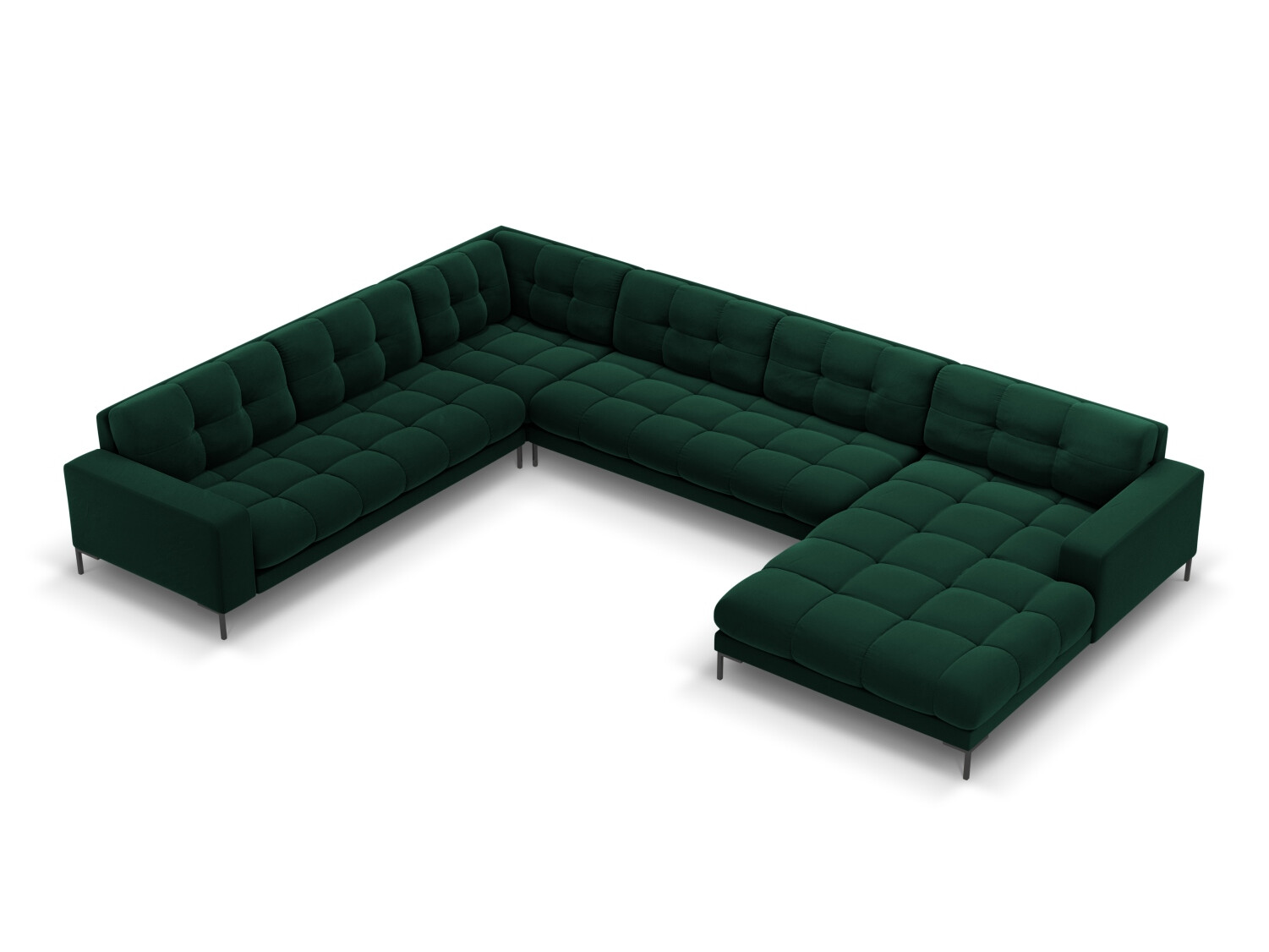 Minkštas kampas Lormelo 122 (Bluvel 78)