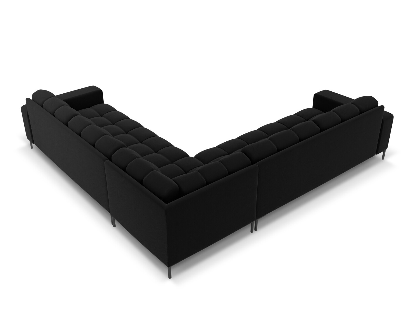 Minkštas kampas Lormelo 123 (Bluvel 19)