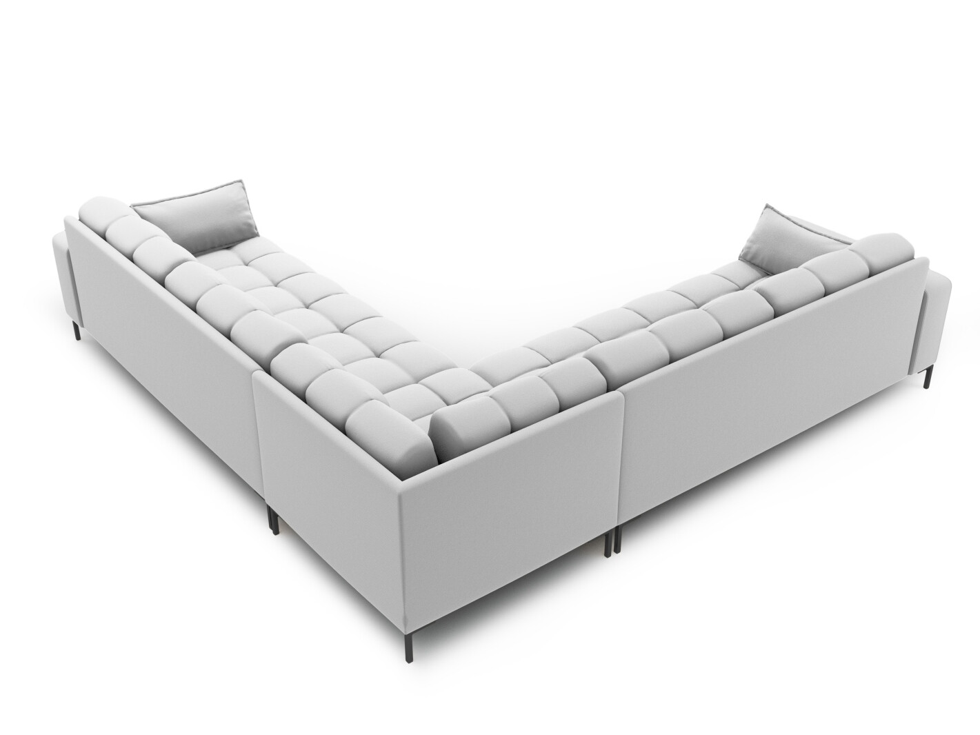 Minkštas kampas Lormelo 123 (Neve 80)