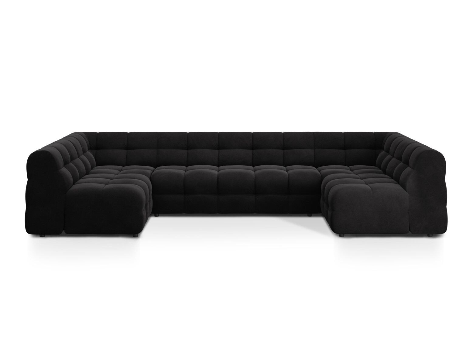 Minkštas kampas Fivtivu 105 (Magic Velvet 2219)