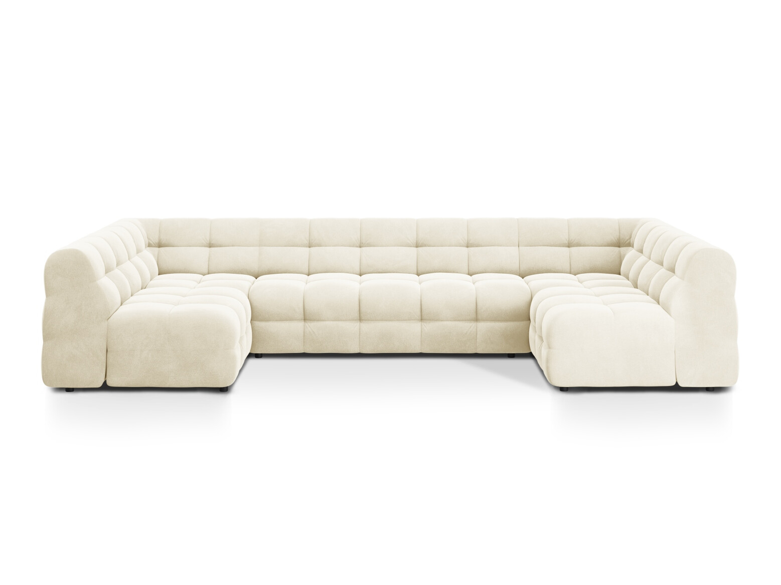 Minkštas kampas Fivtivu 105 (Magic Velvet 2256)